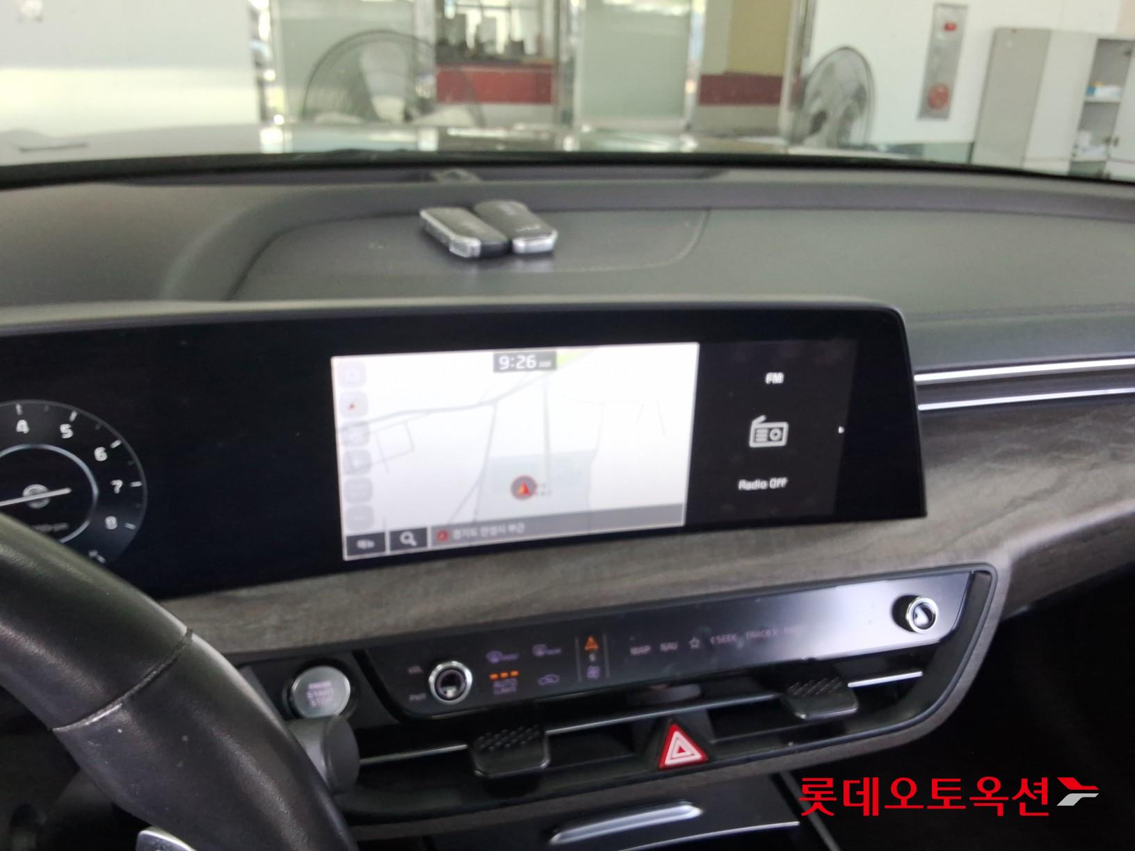 2022 - kia k8