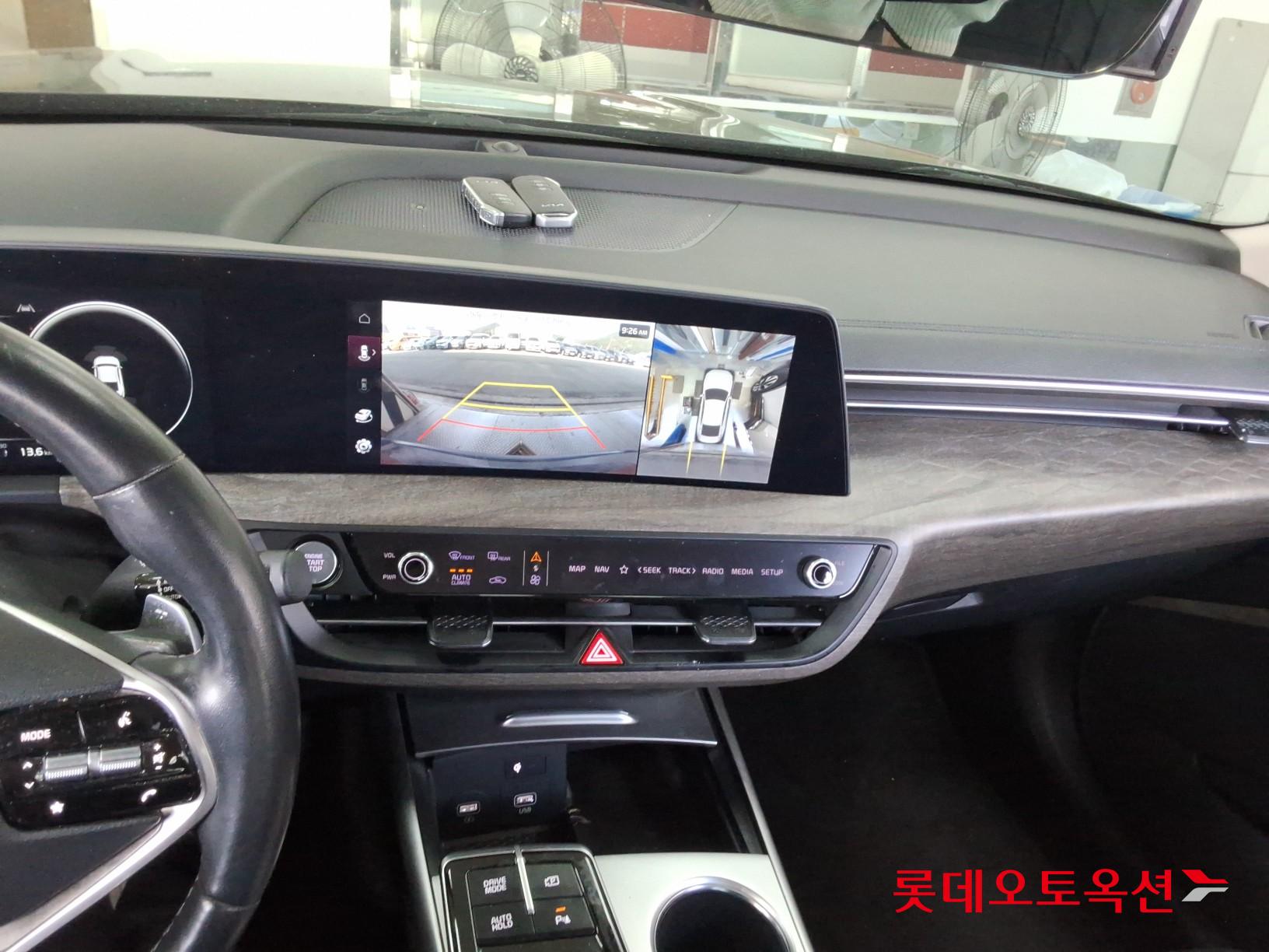 2022 - kia k8