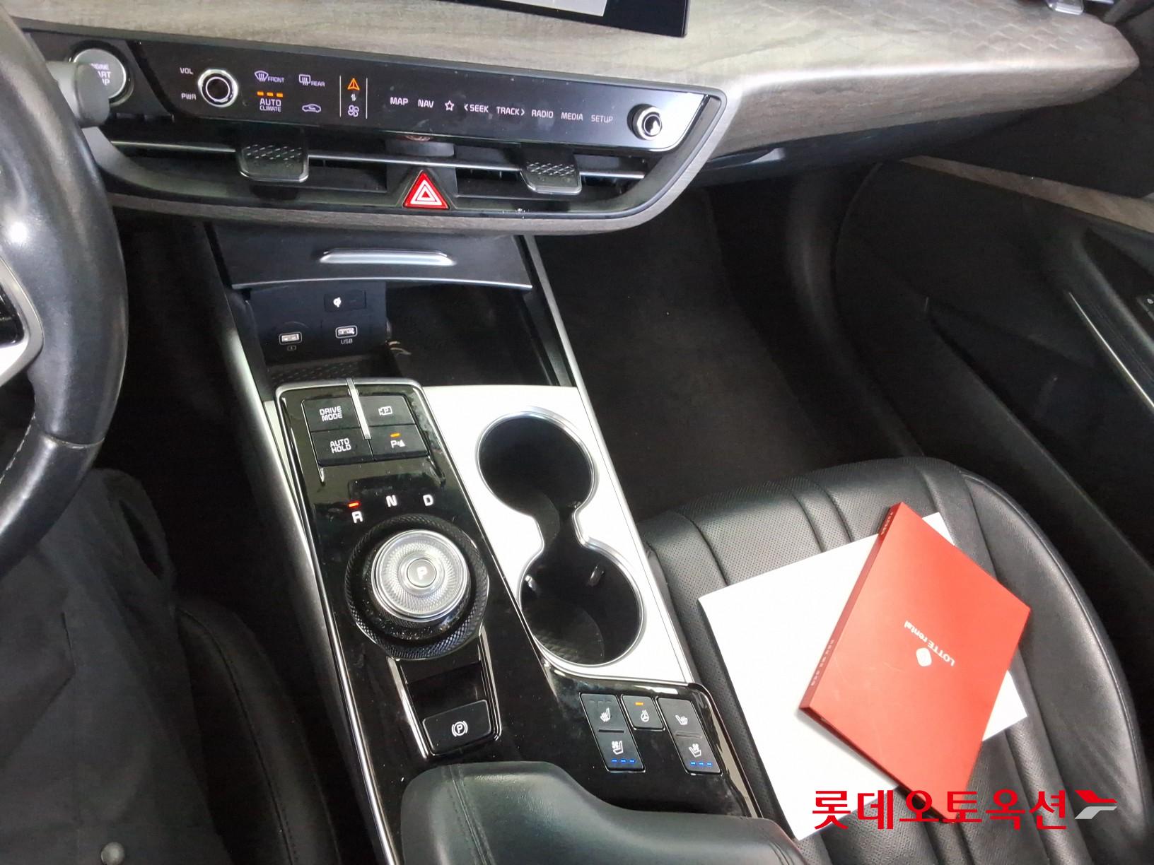 2022 - kia k8