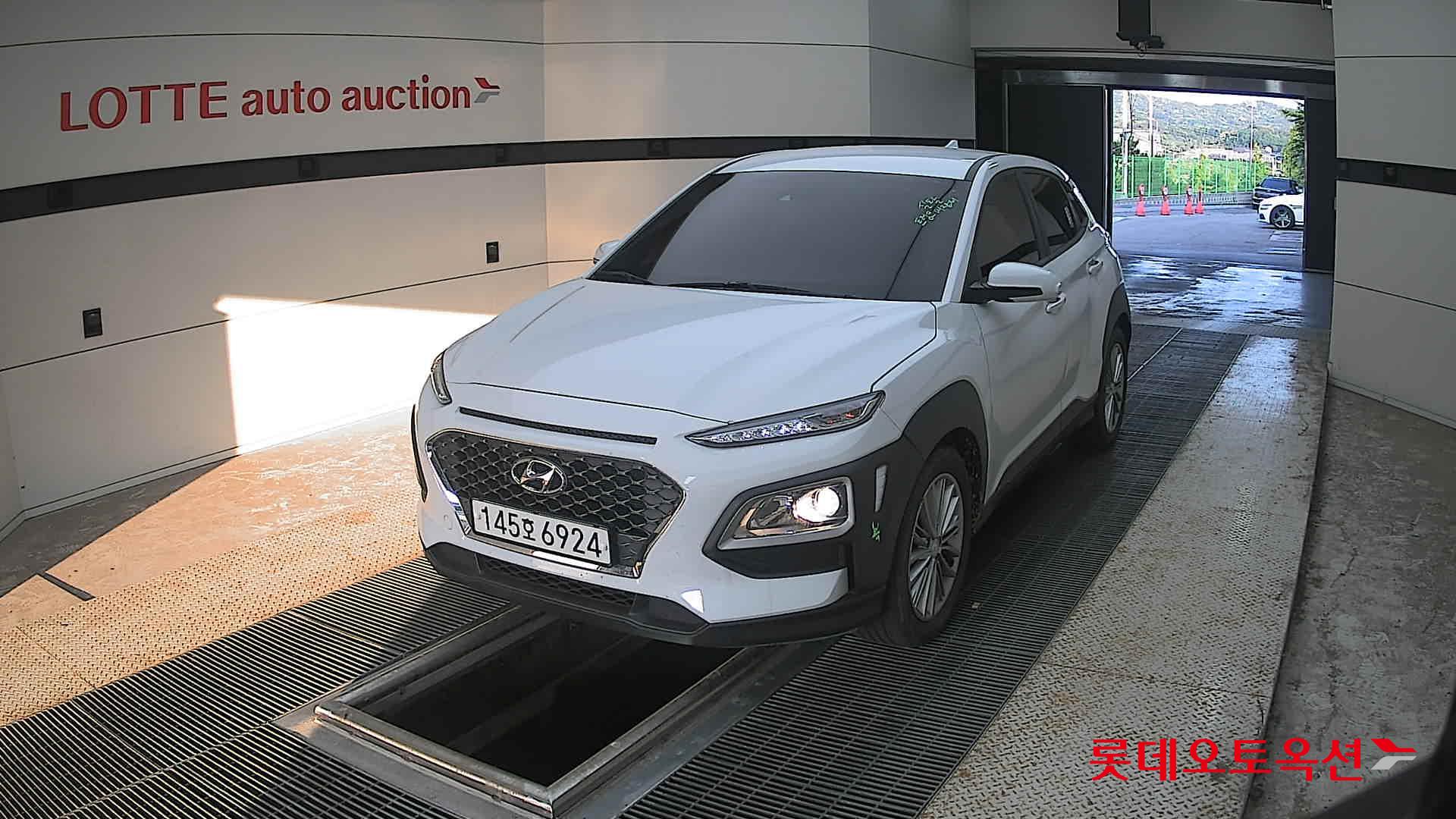 2020 - hyundai kona