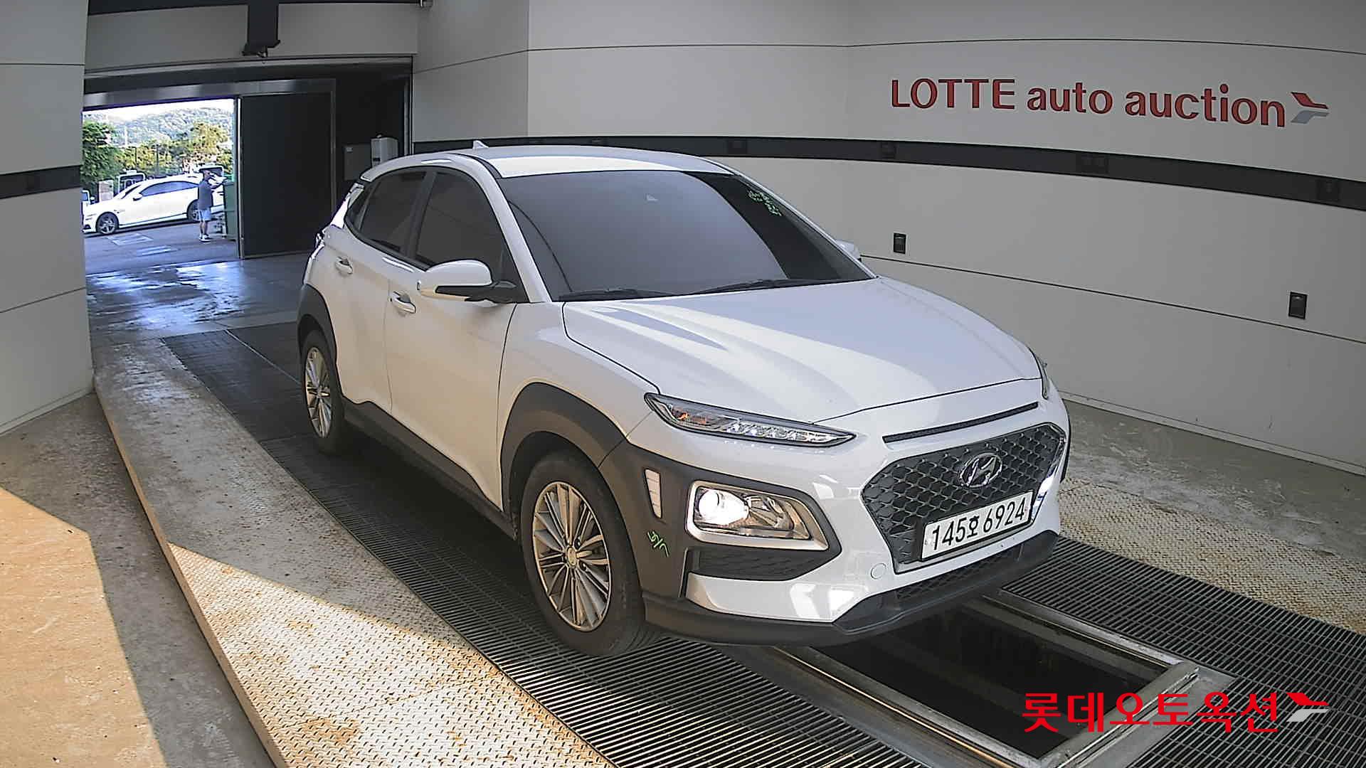 2020 - hyundai kona