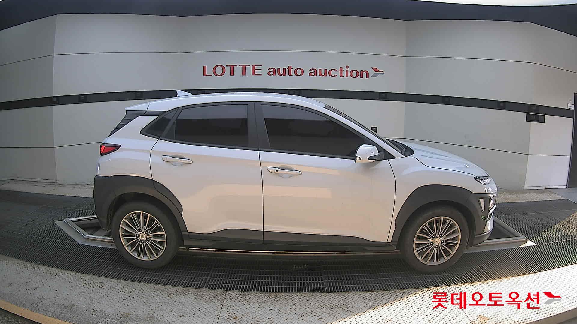 2020 - hyundai kona