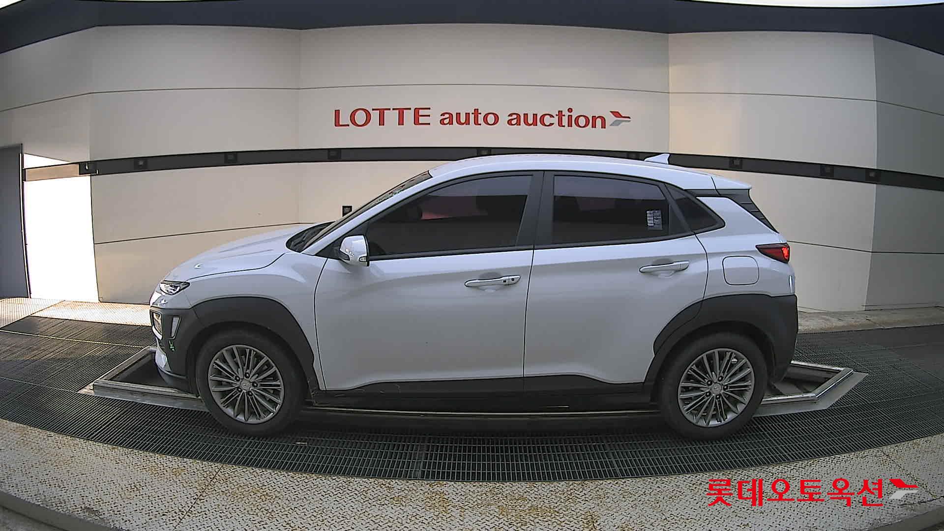 2020 - hyundai kona