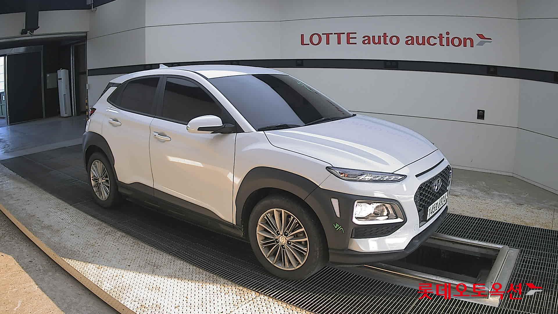2020 - hyundai kona