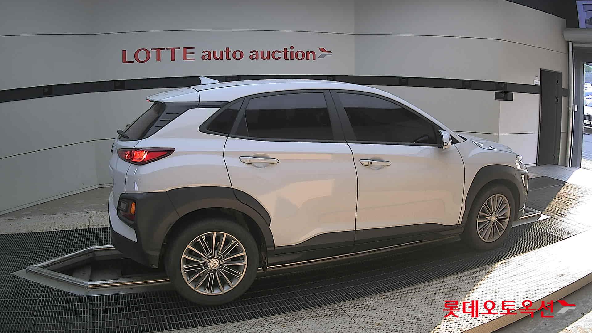 2020 - hyundai kona