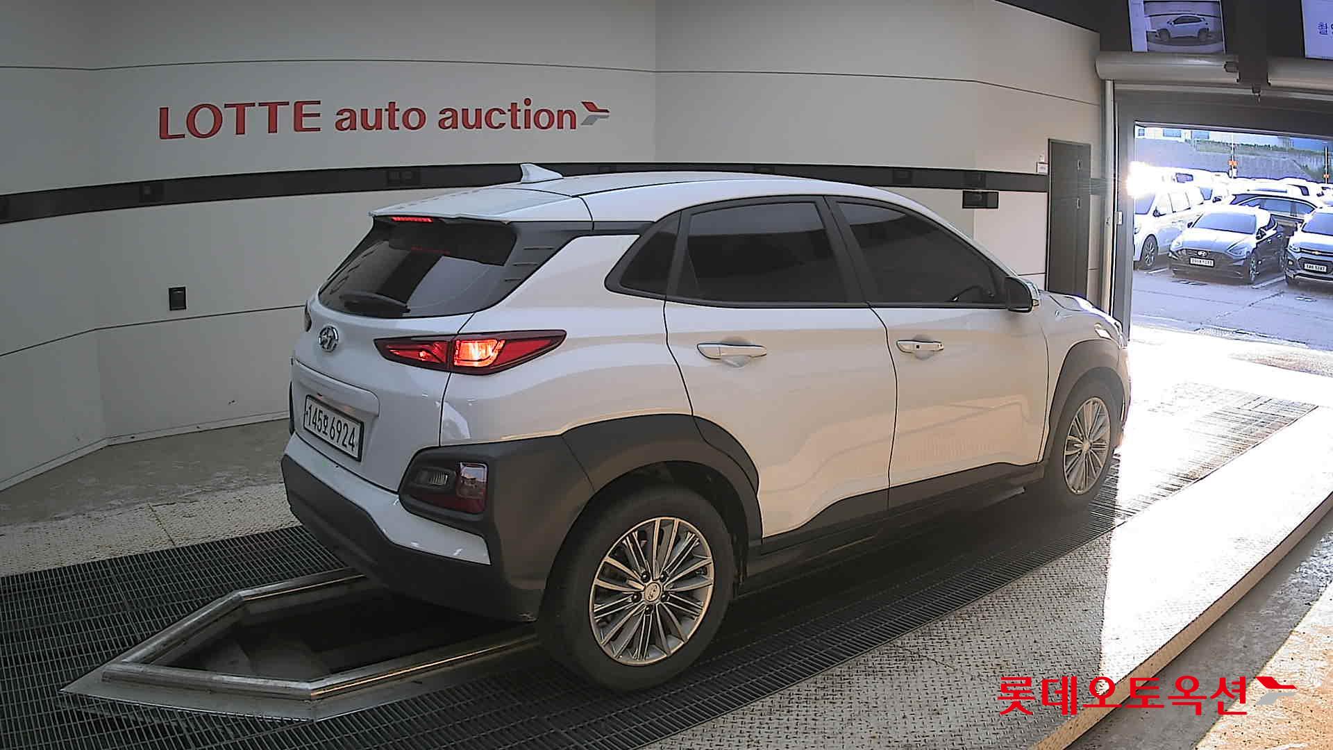 2020 - hyundai kona