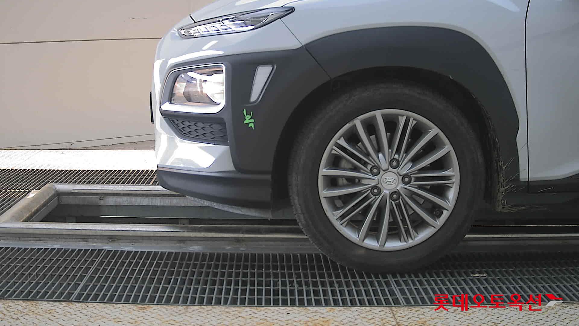 2020 - hyundai kona