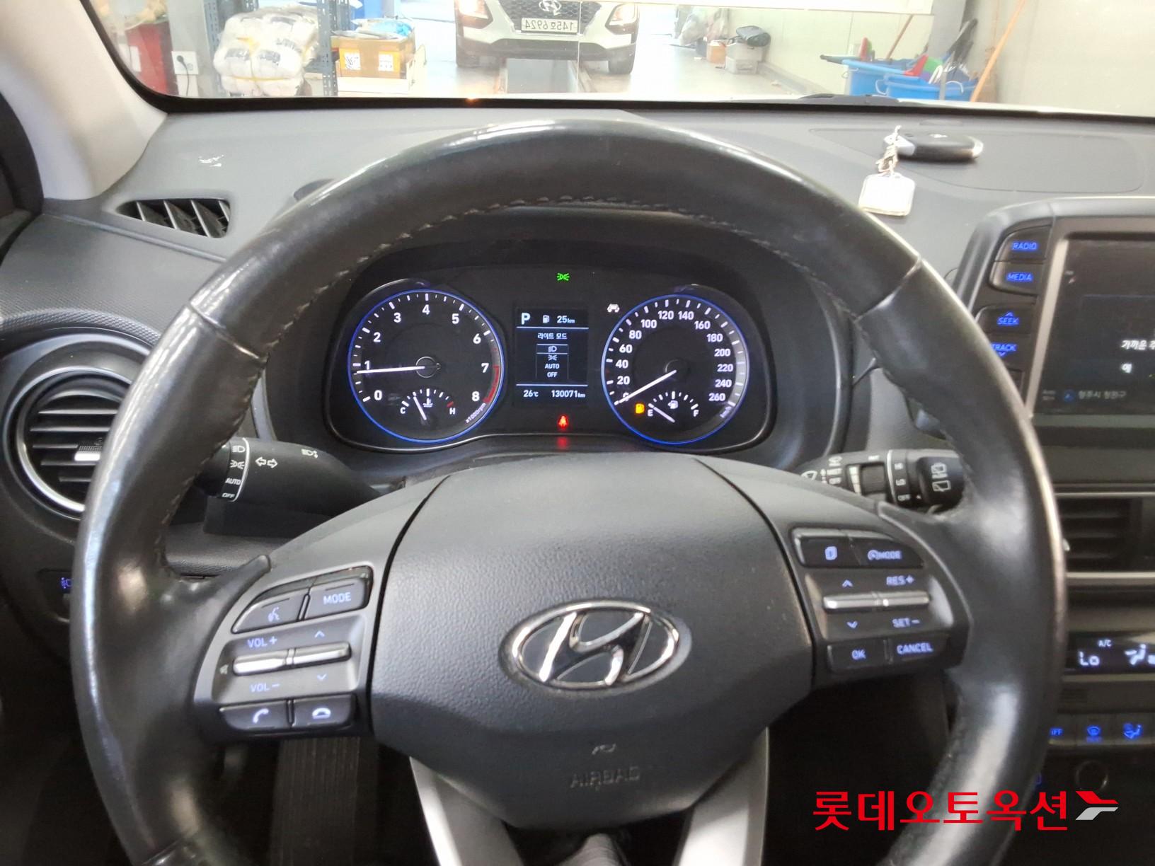 2020 - hyundai kona