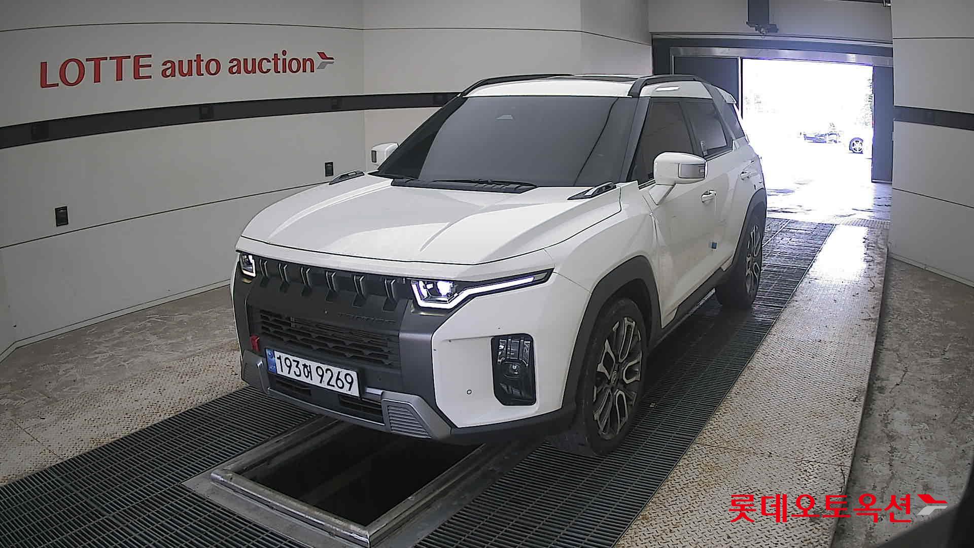 2023 - ssangyong torres