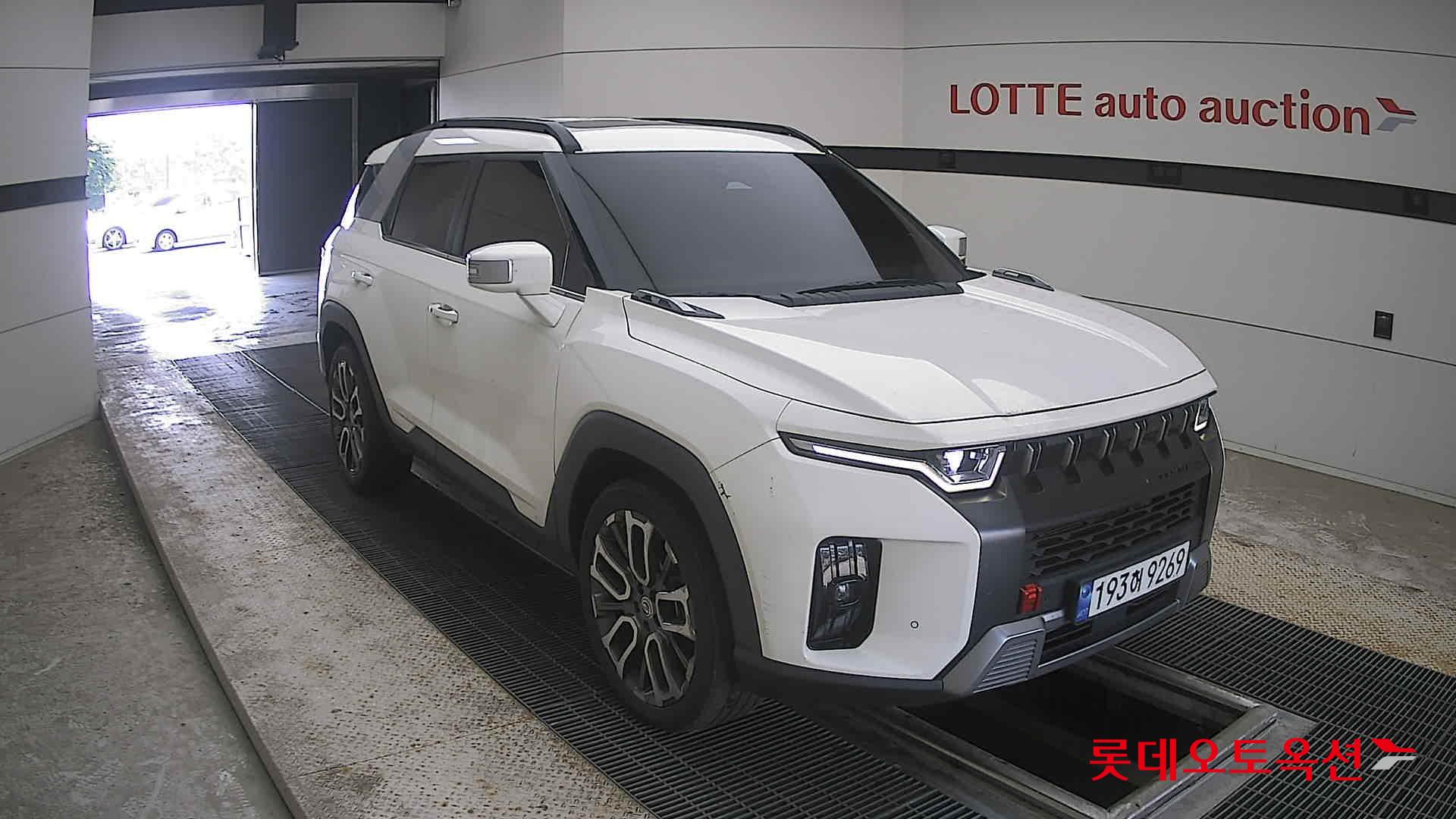 2023 - ssangyong torres