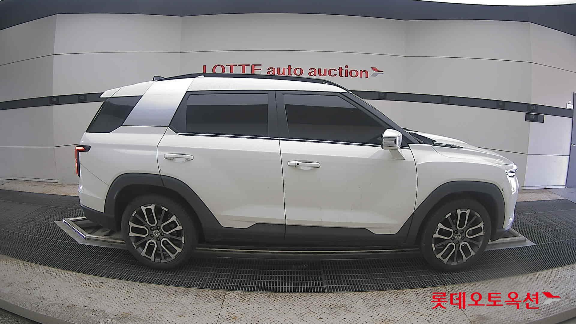 2023 - ssangyong torres