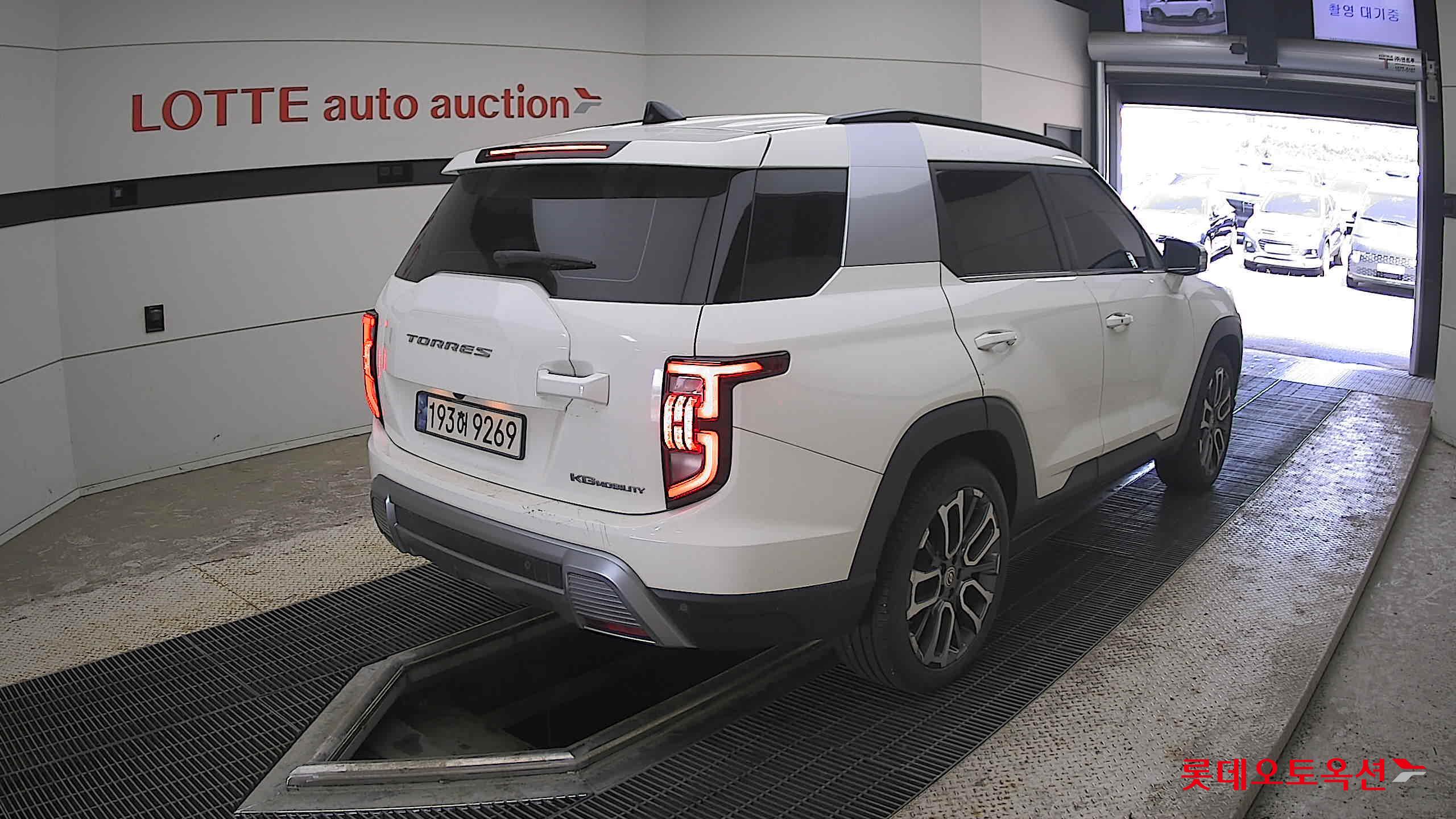 2023 - ssangyong torres