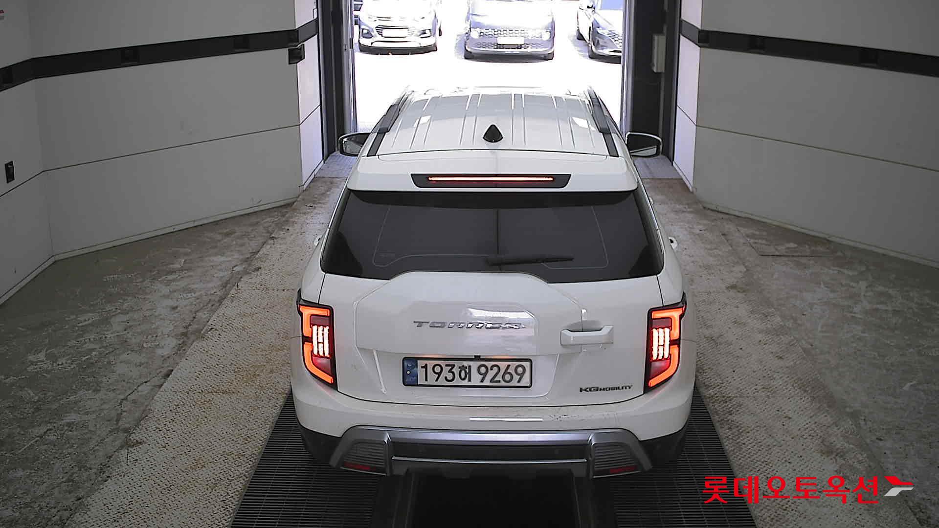 2023 - ssangyong torres
