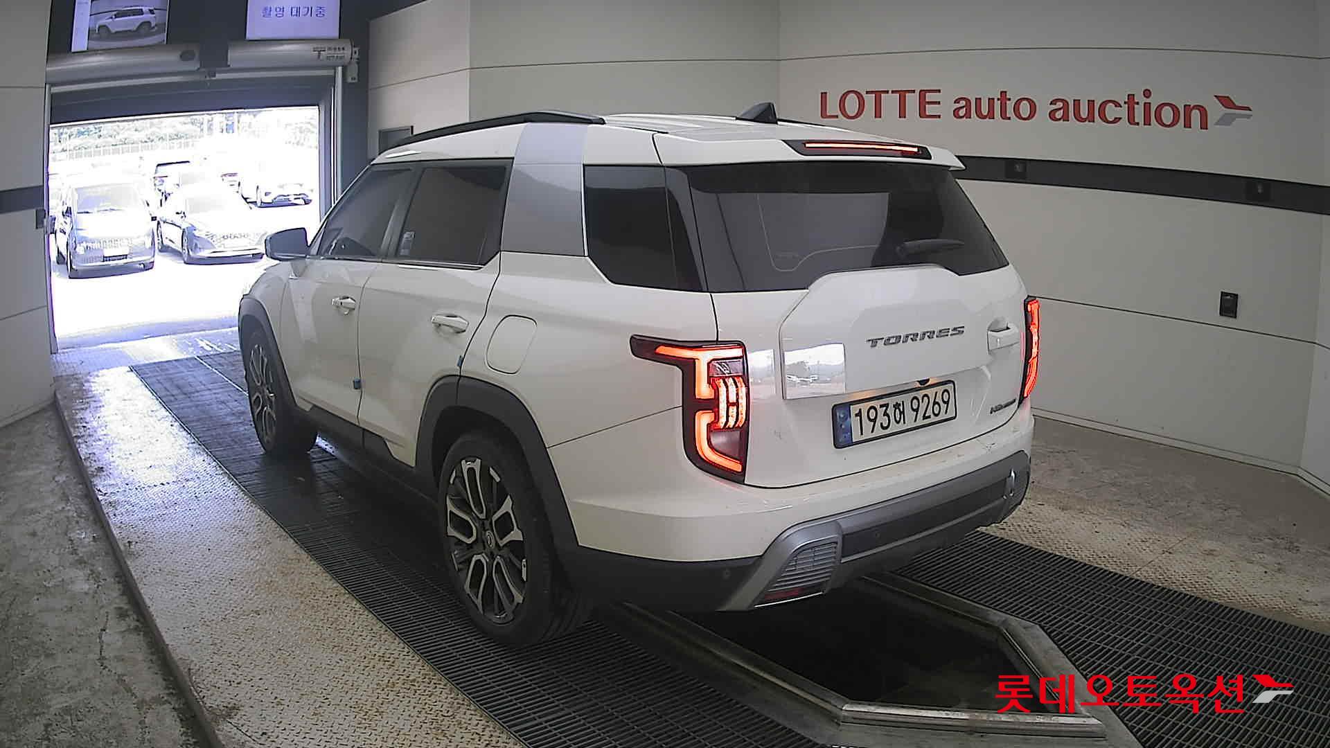 2023 - ssangyong torres