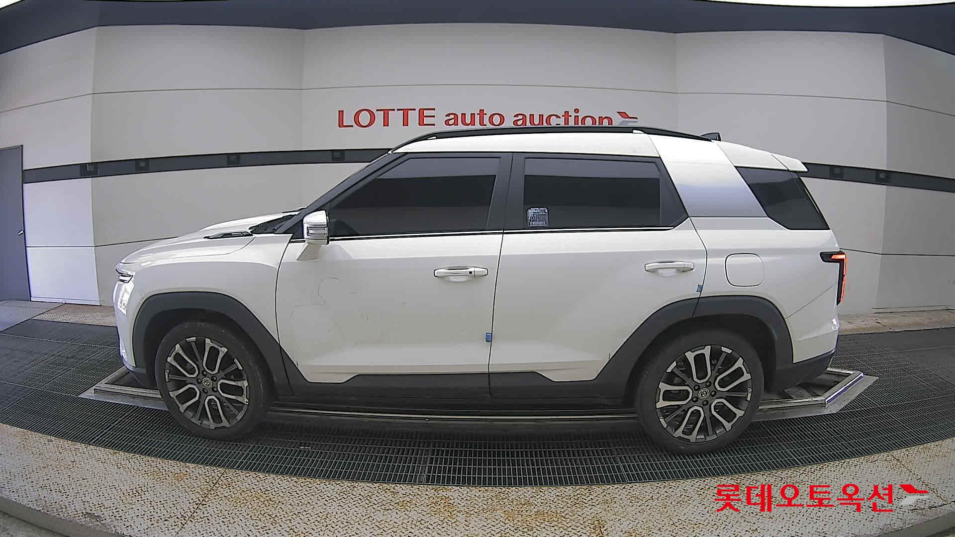 2023 - ssangyong torres