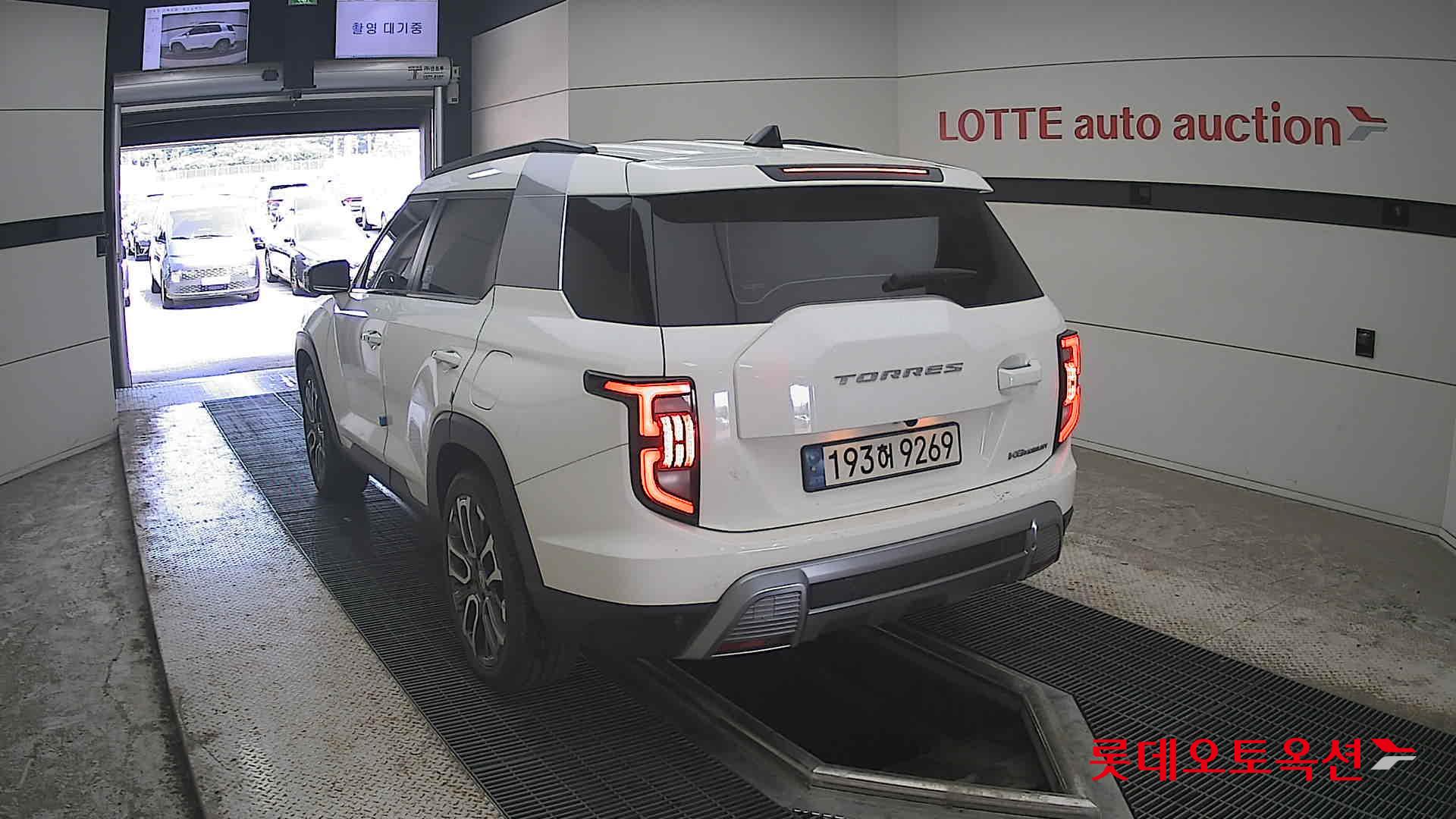 2023 - ssangyong torres