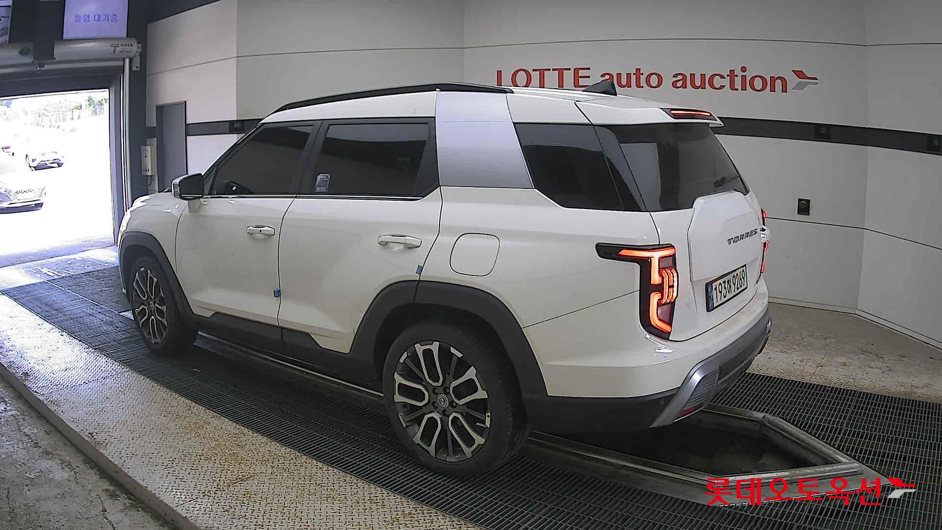 2023 - ssangyong torres