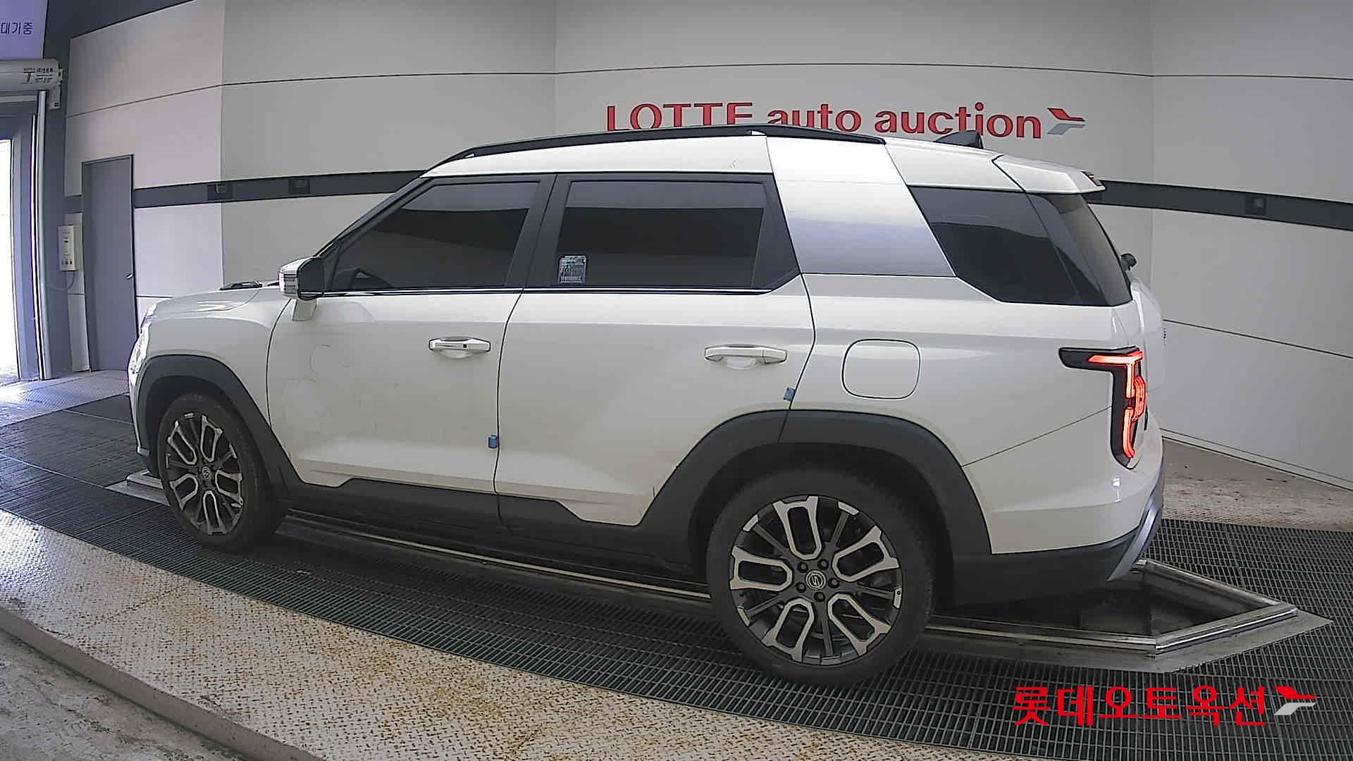 2023 - ssangyong torres