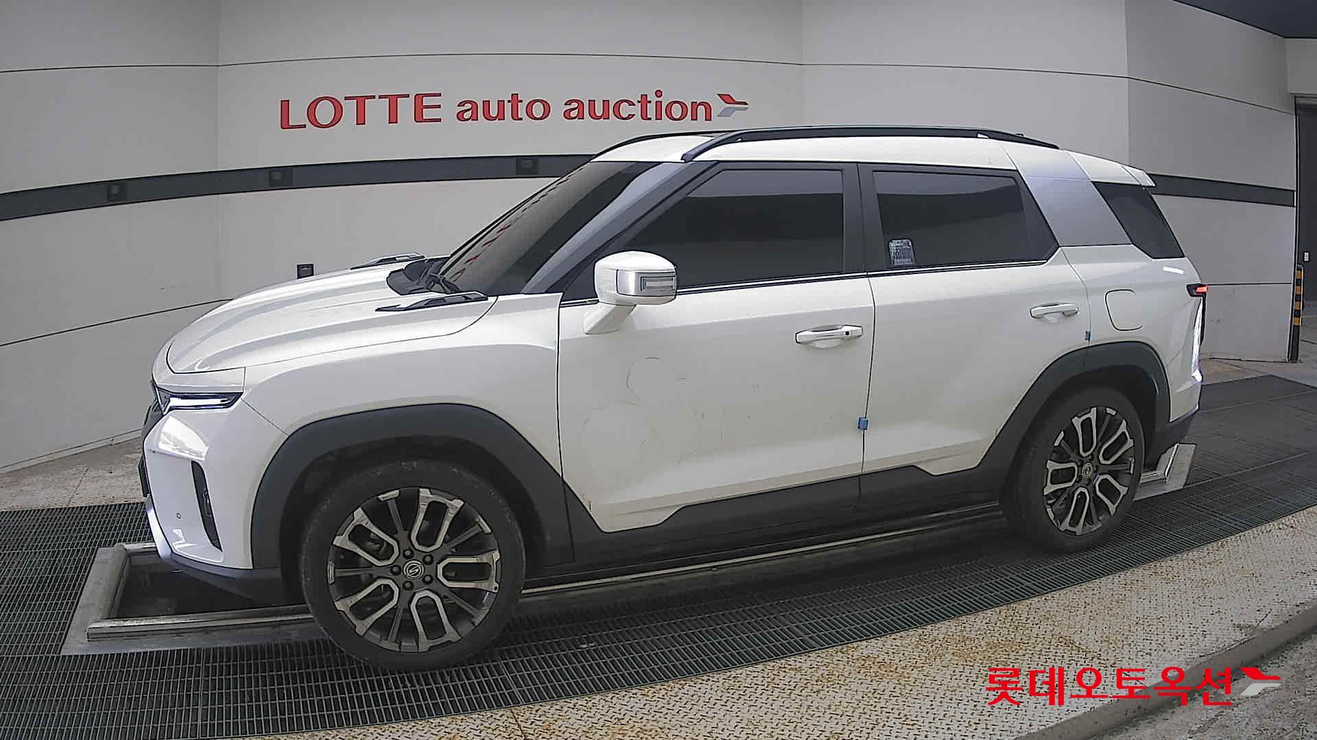 2023 - ssangyong torres