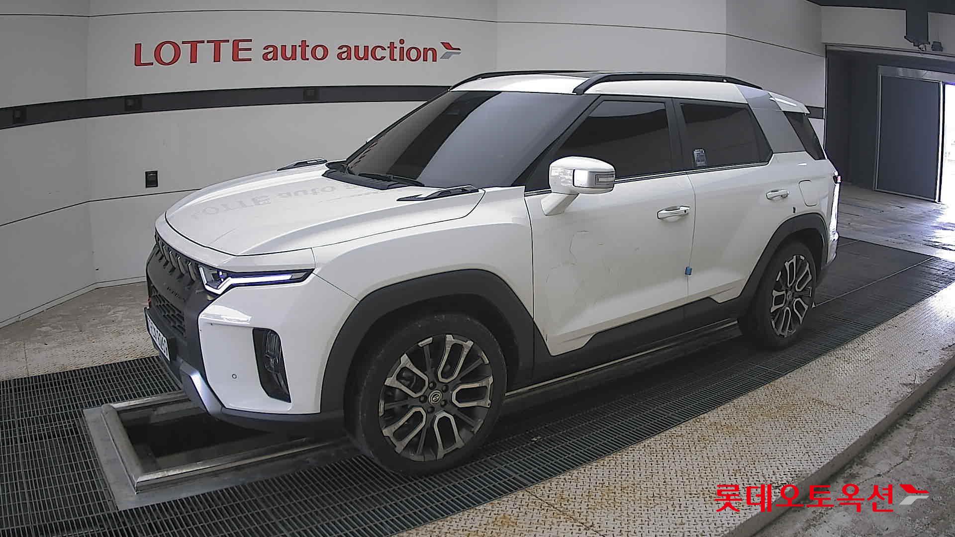 2023 - ssangyong torres