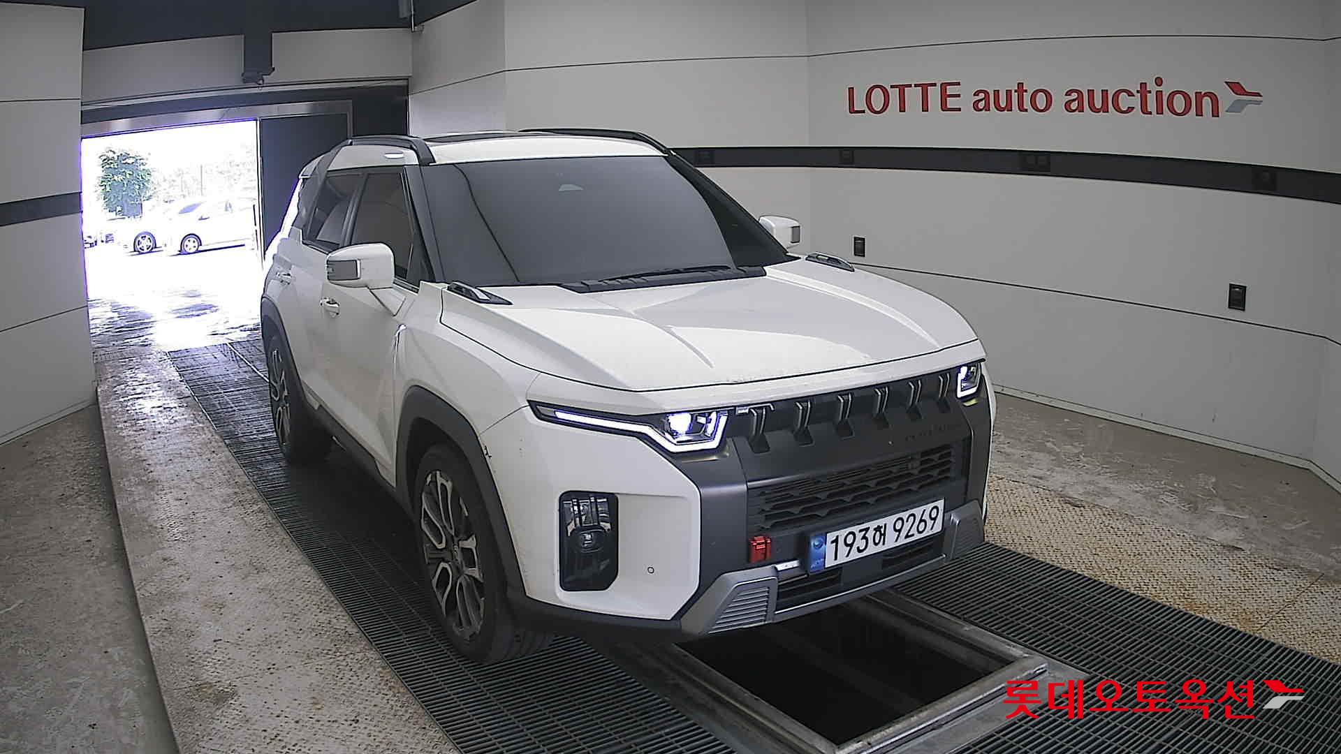 2023 - ssangyong torres