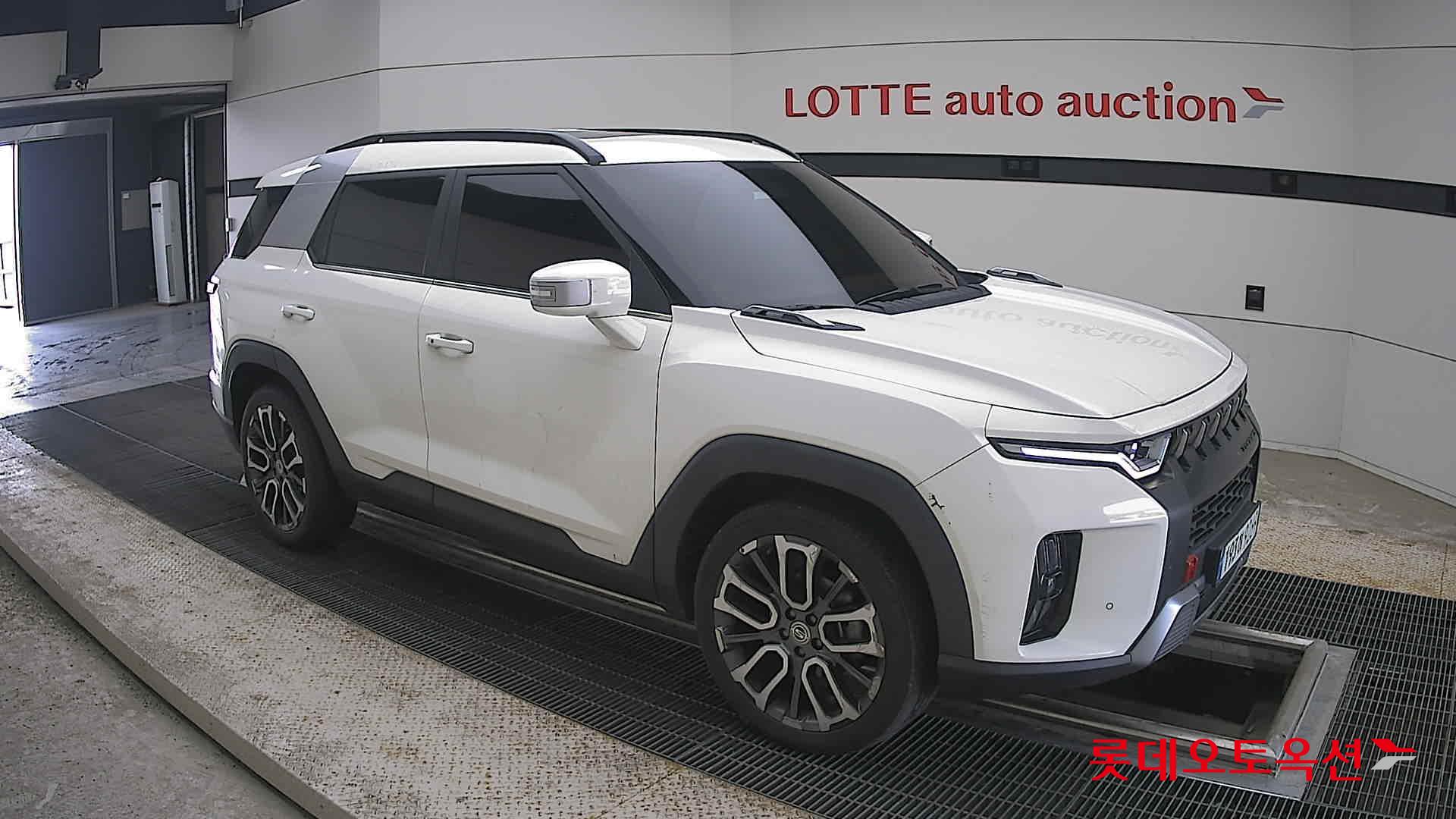 2023 - ssangyong torres