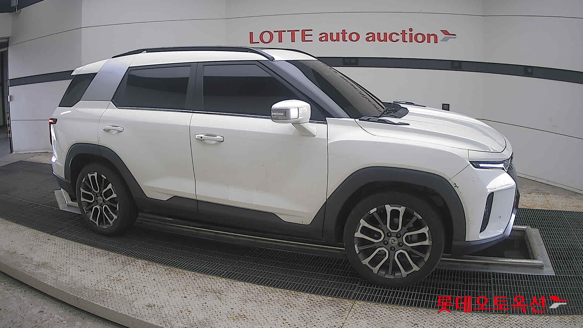 2023 - ssangyong torres
