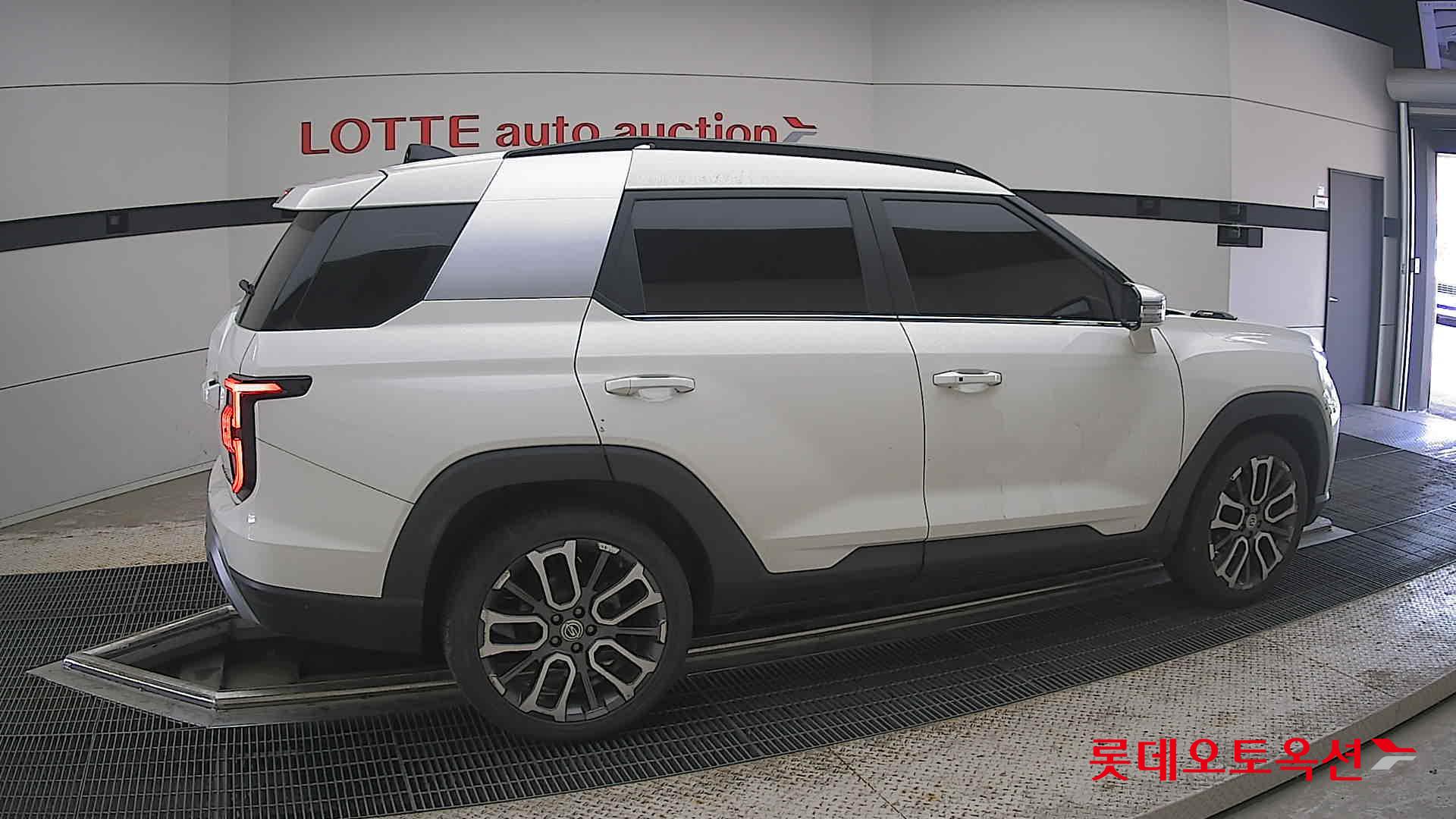 2023 - ssangyong torres