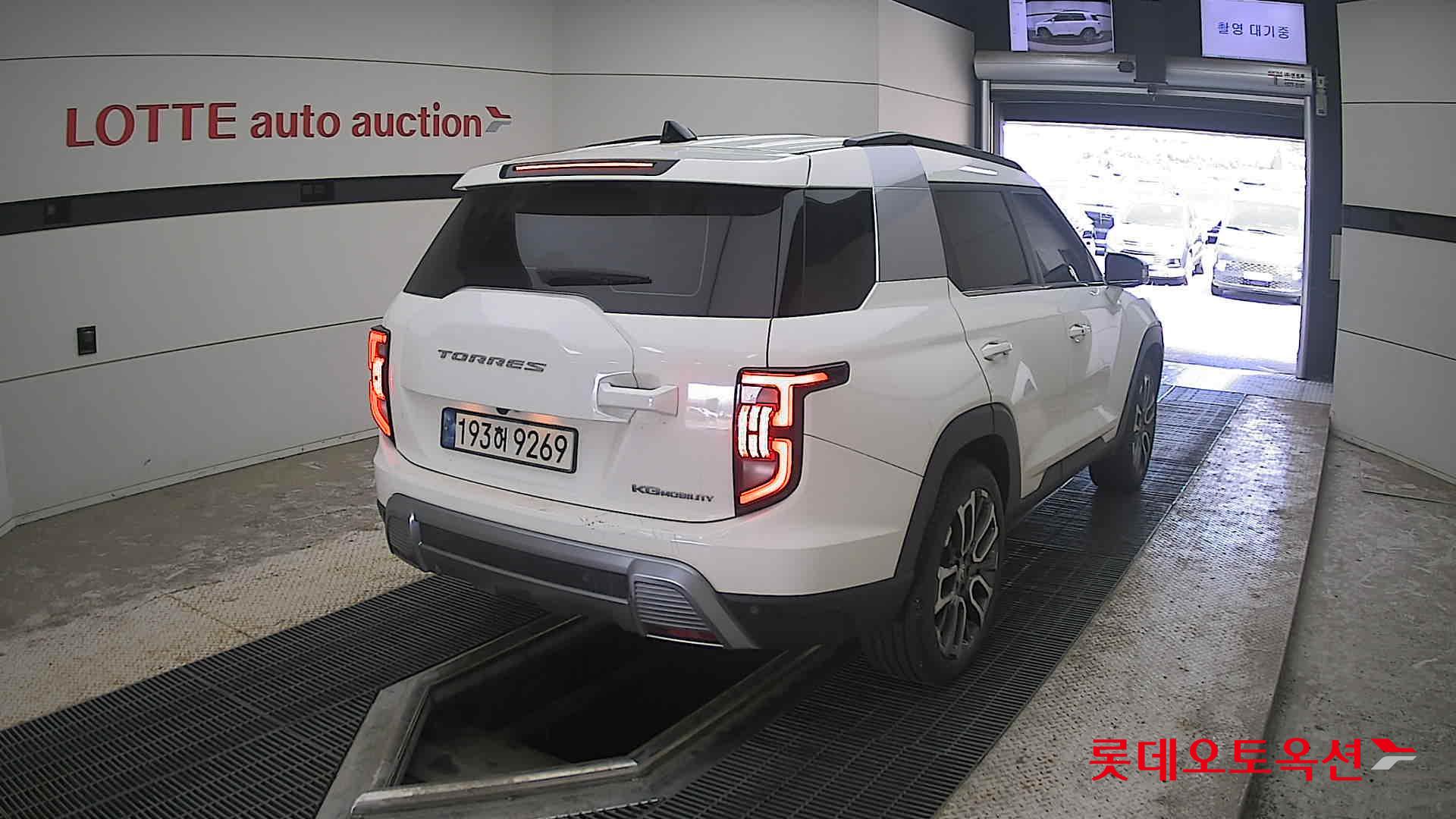 2023 - ssangyong torres