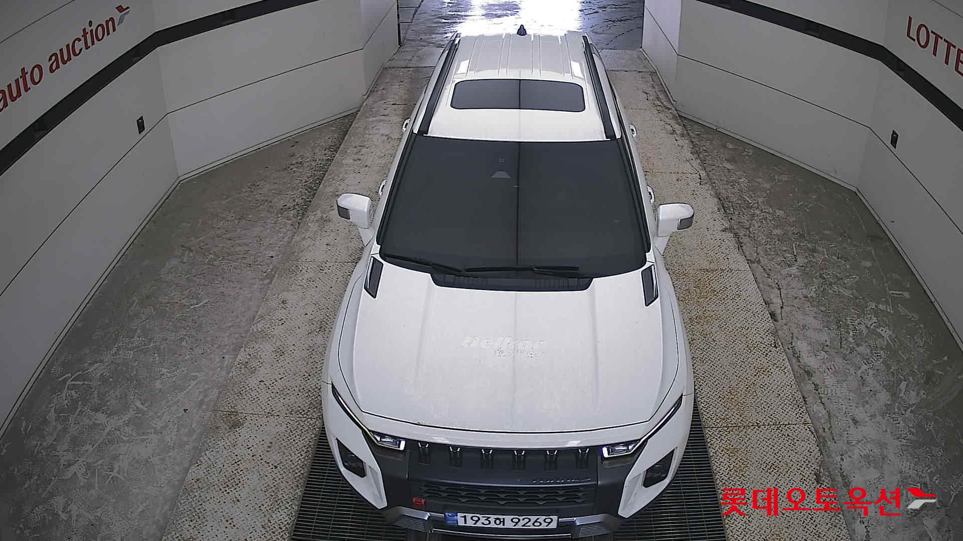 2023 - ssangyong torres