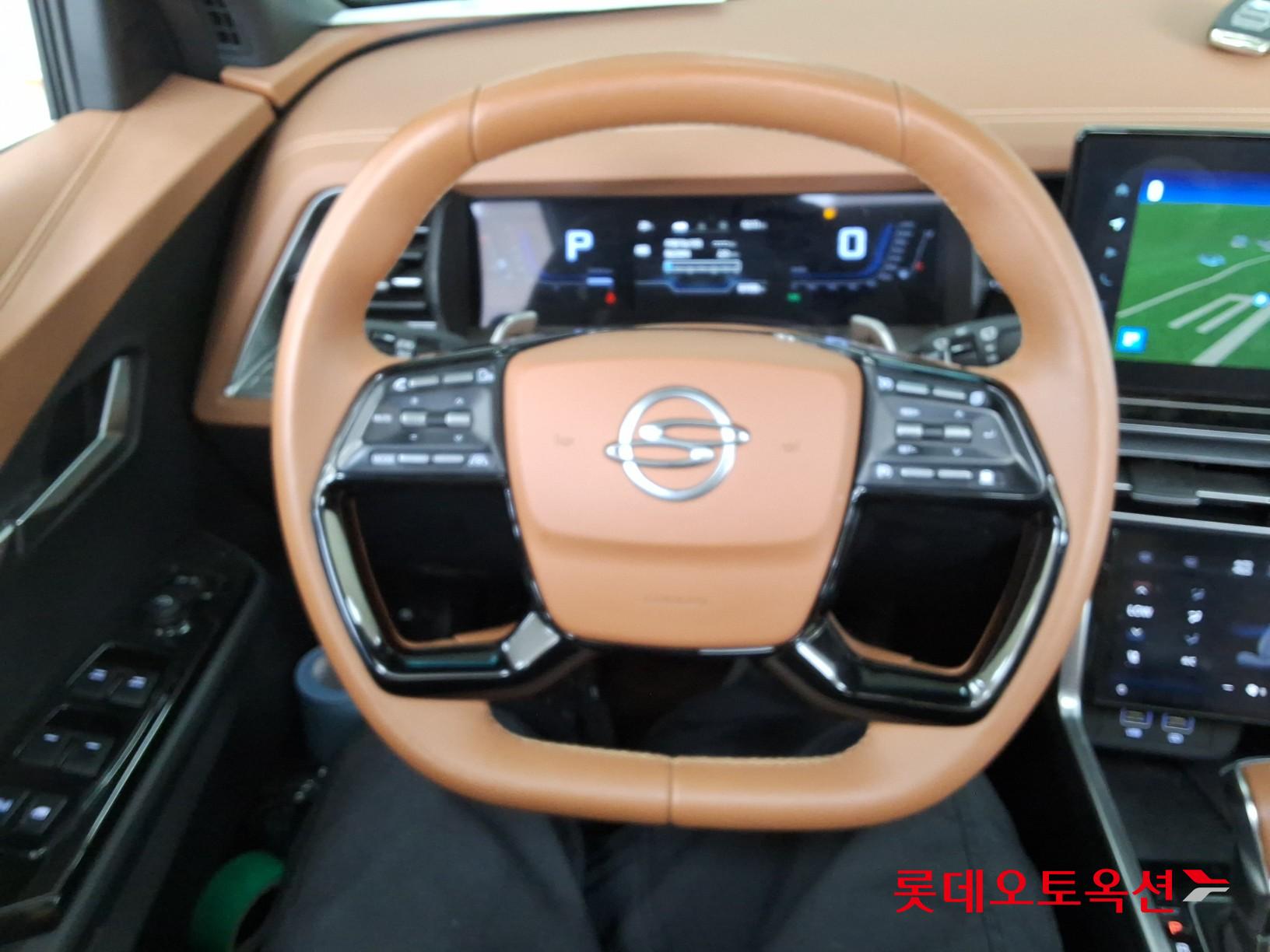 2023 - ssangyong torres