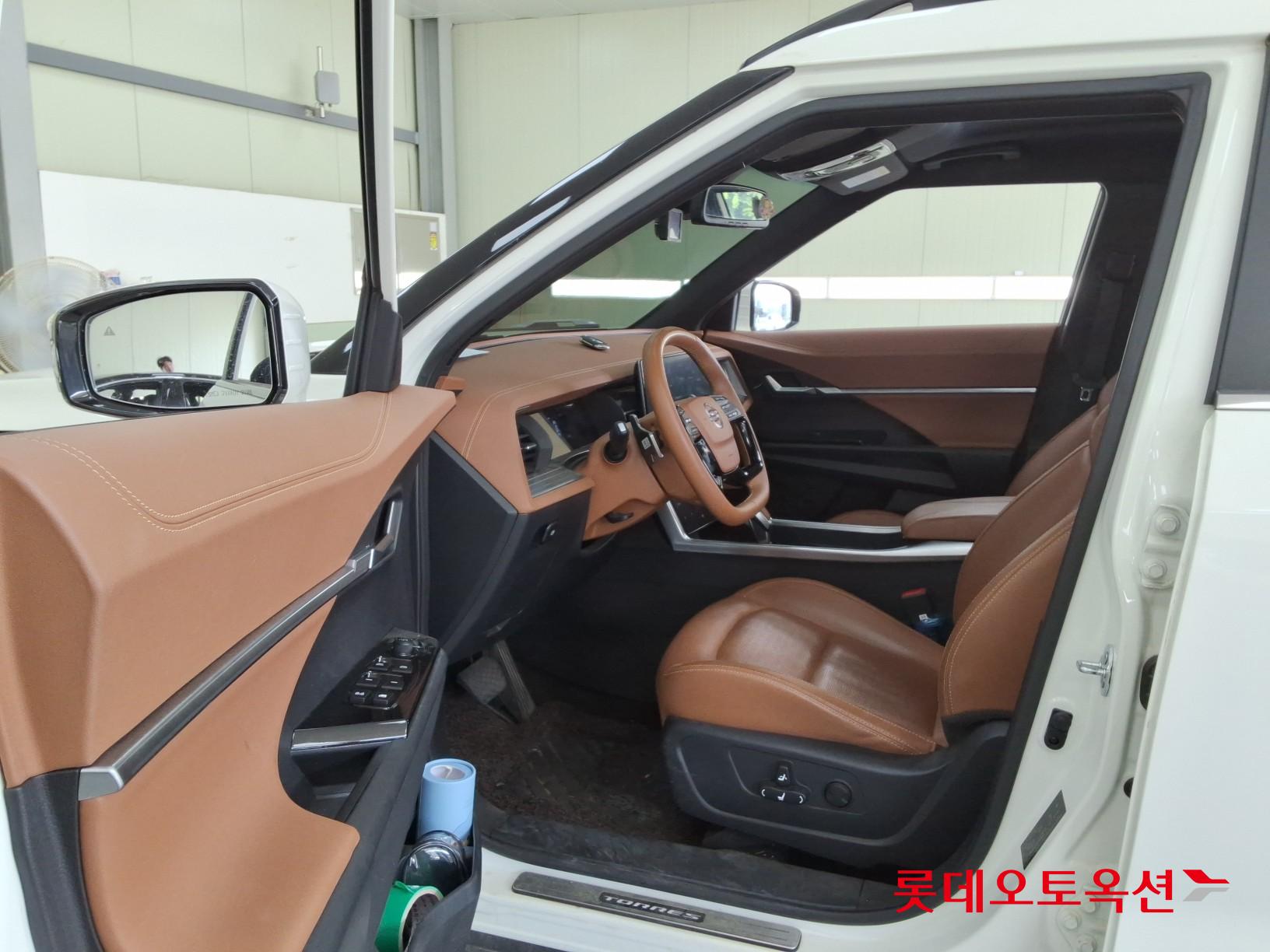2023 - ssangyong torres