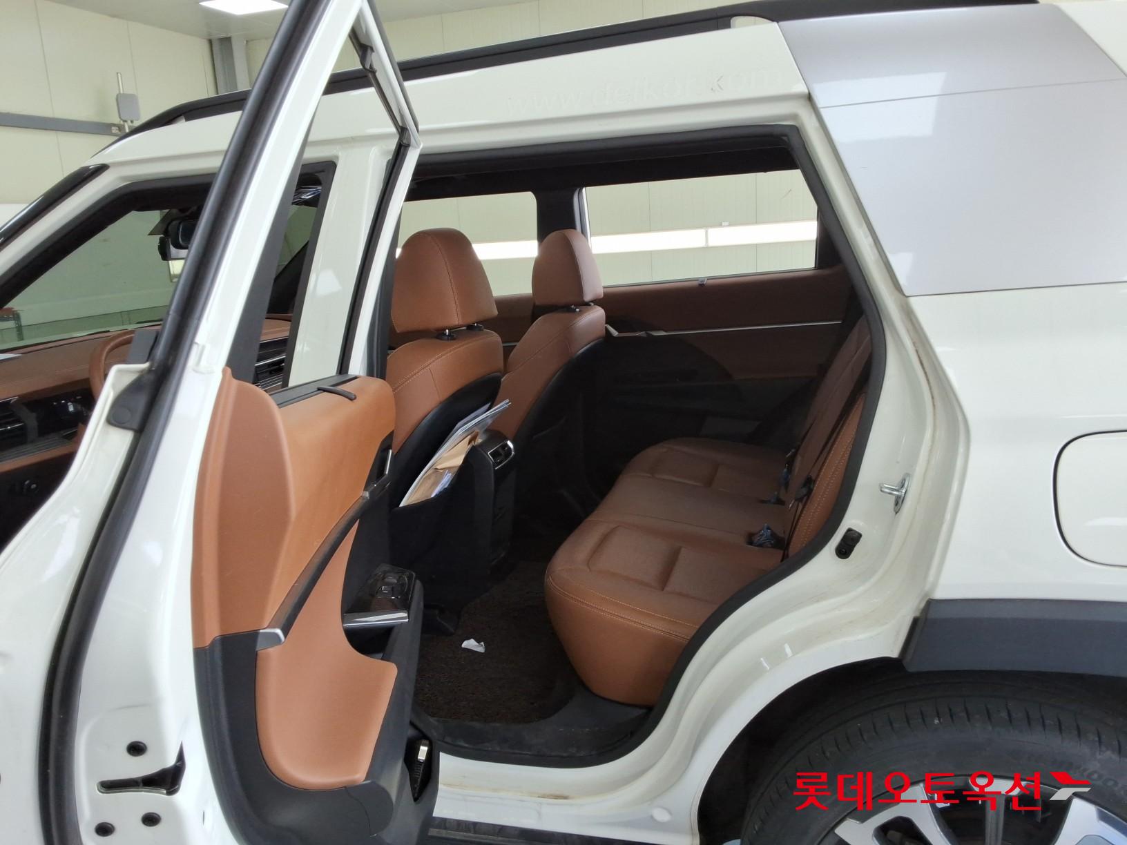 2023 - ssangyong torres