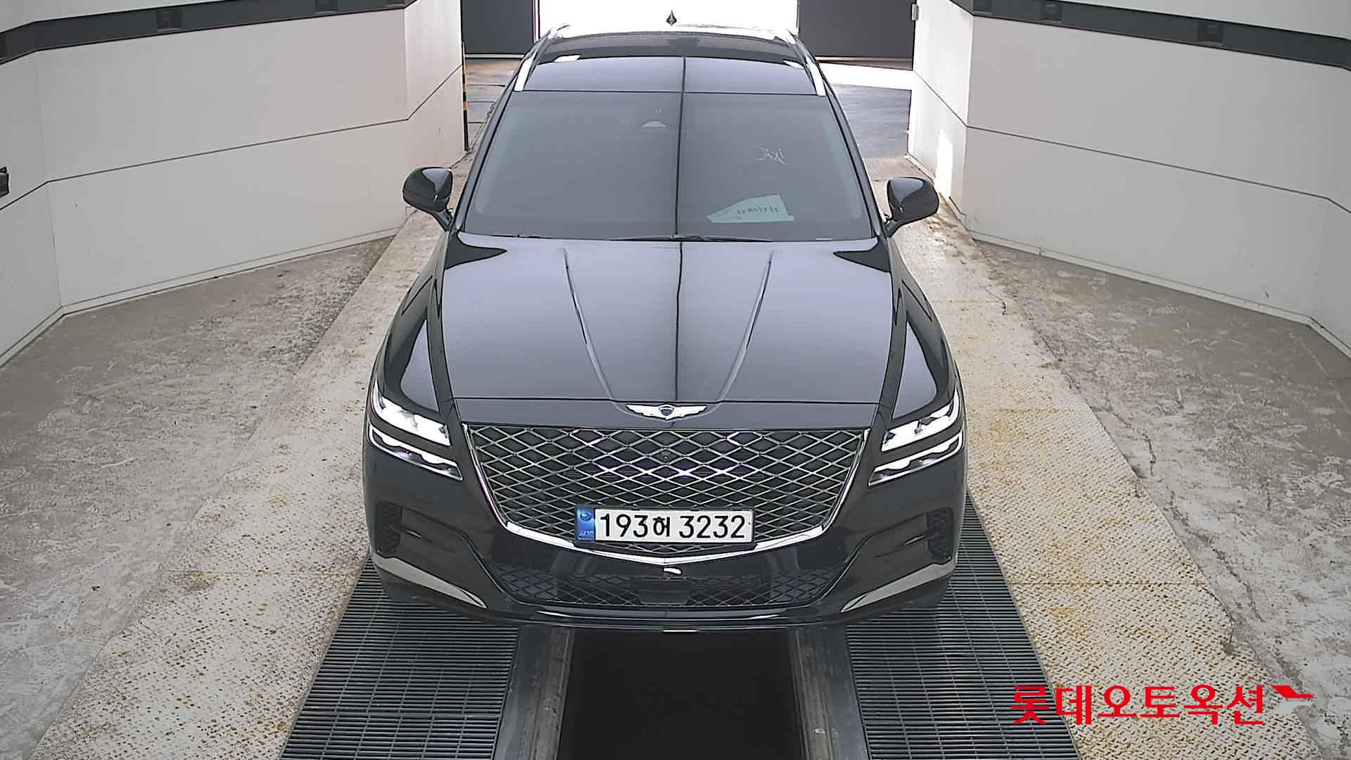 GENESIS GV80 (D)
