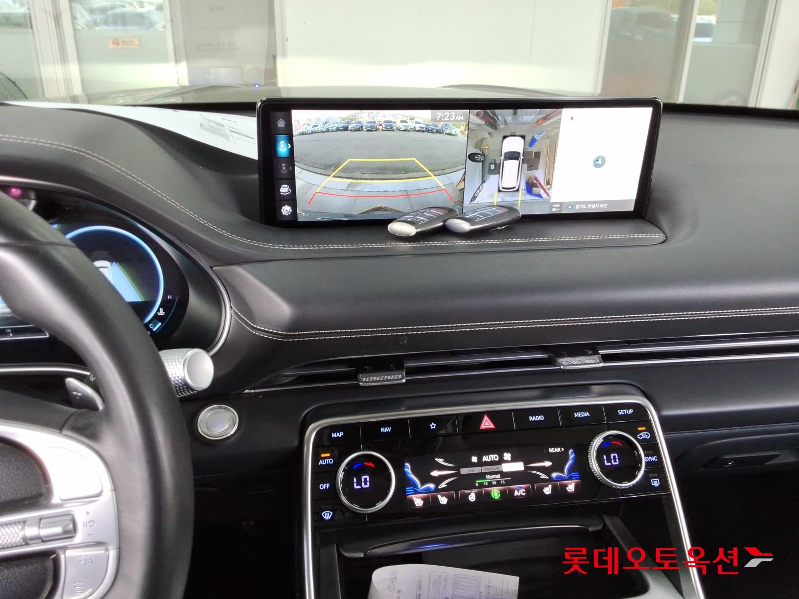 2022 - genesis gv80
