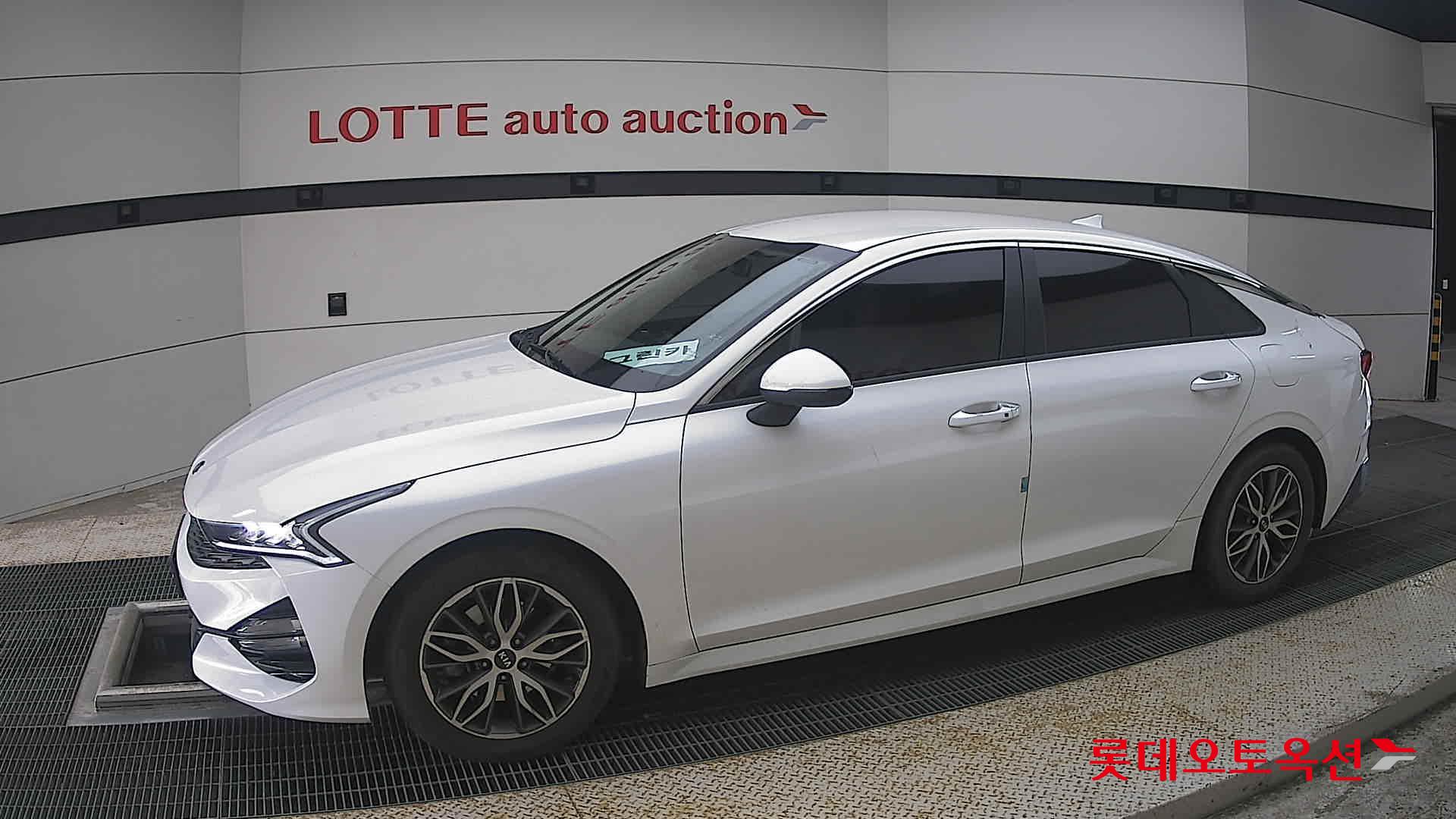 2020 - kia k5