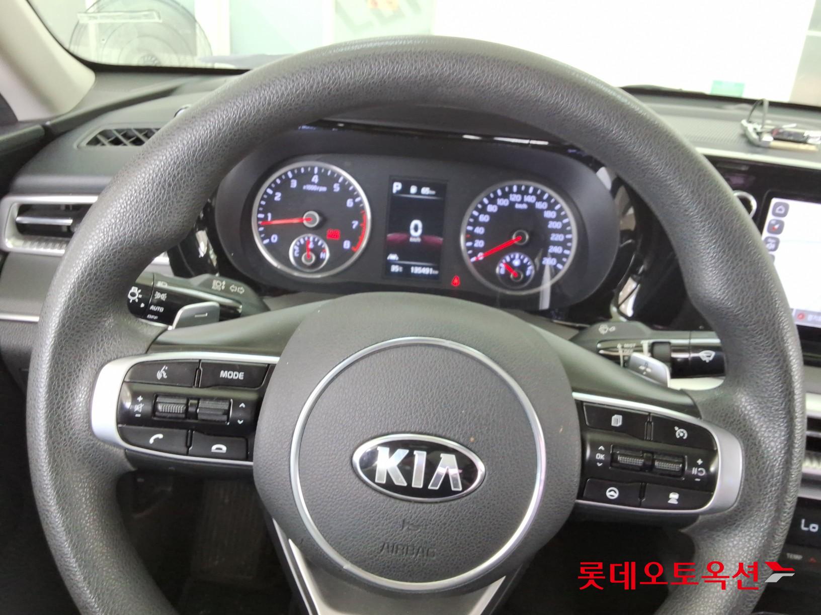 2020 - kia k5