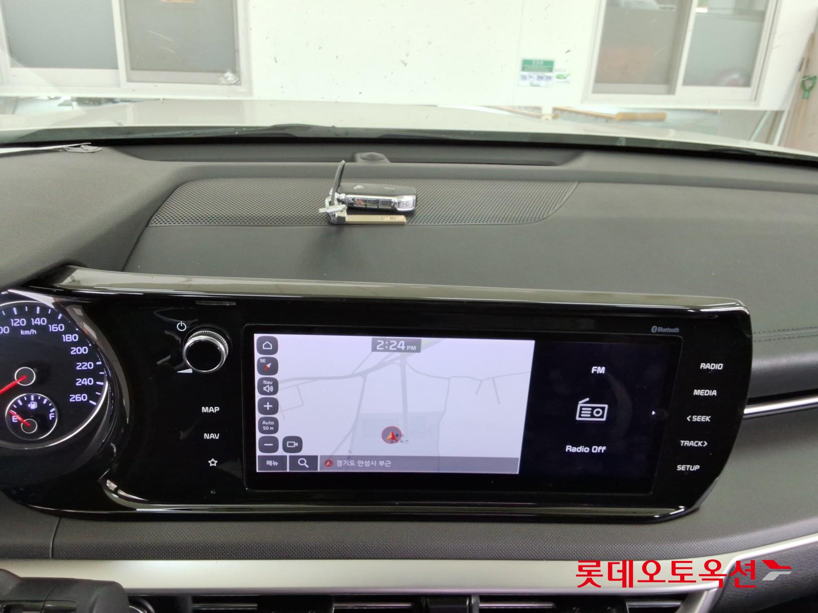 2020 - kia k5