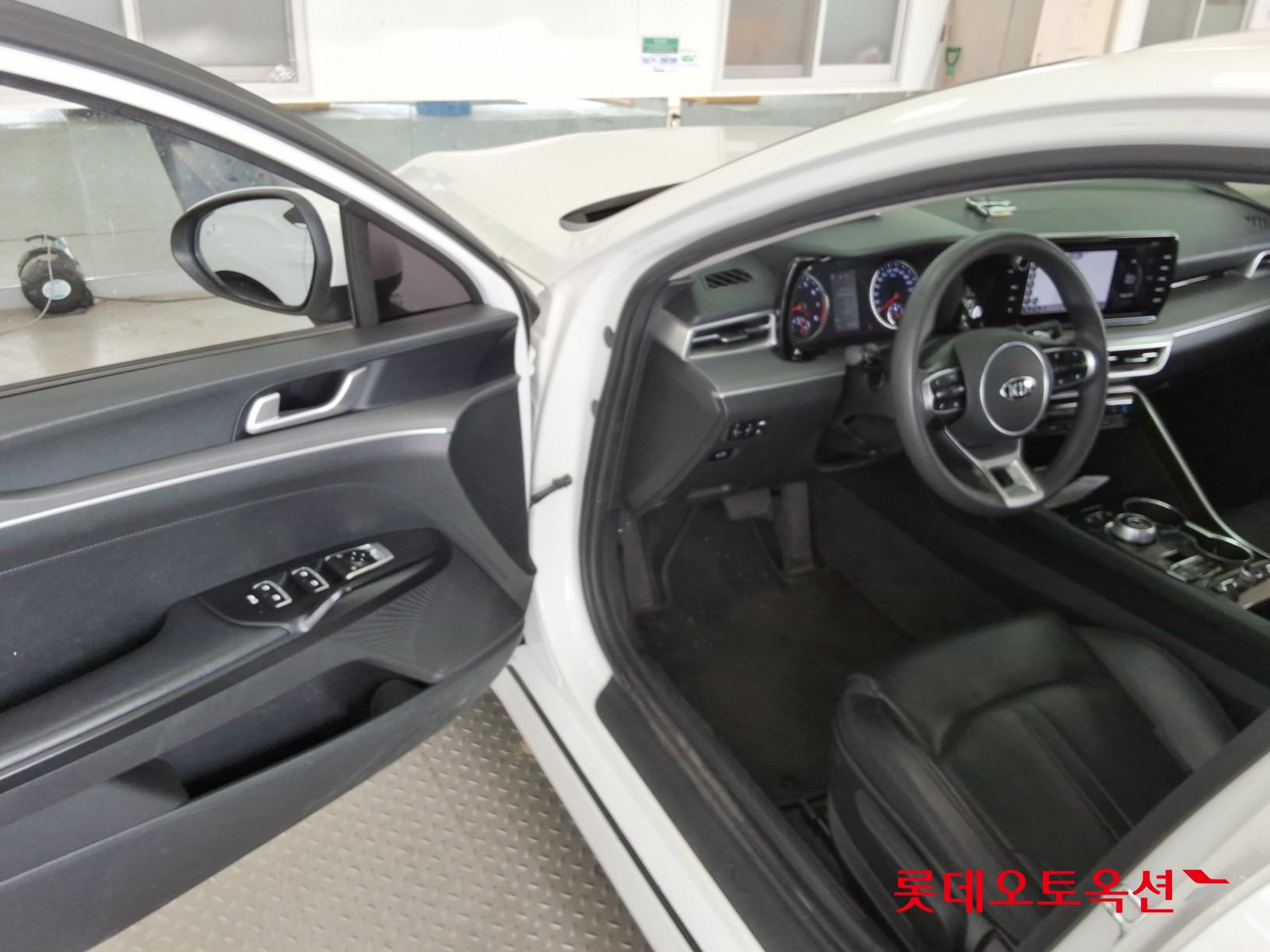 2020 - kia k5