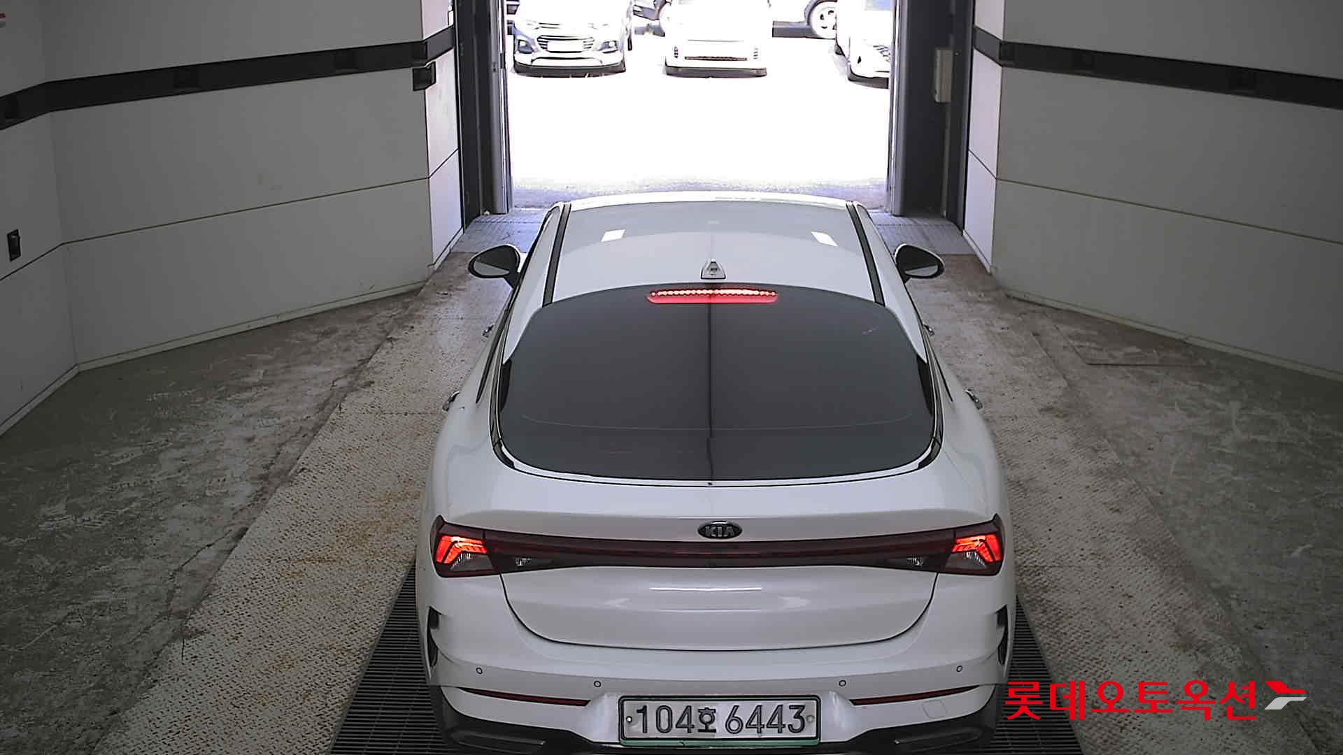 2020 - kia k5