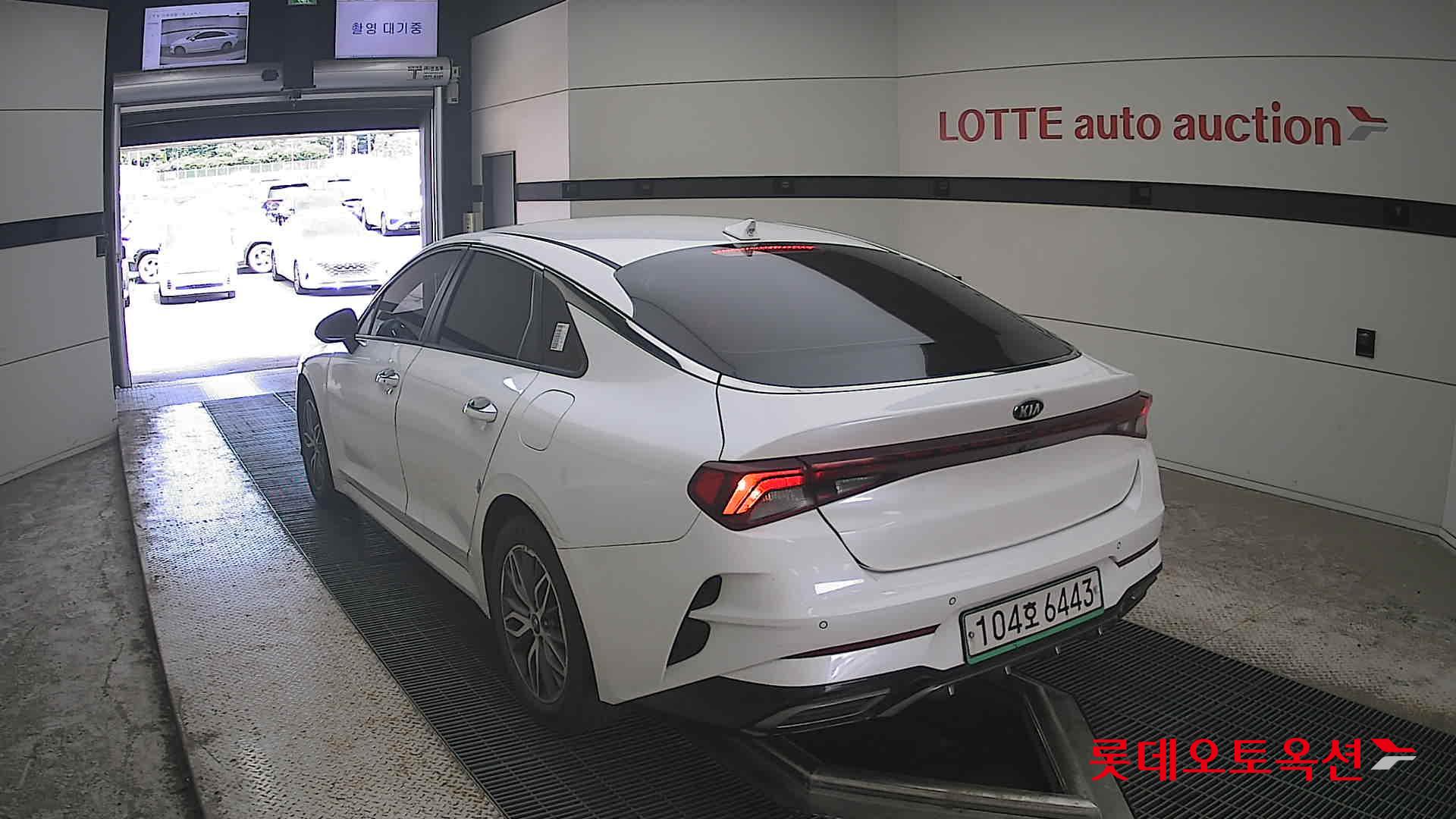 2020 - kia k5