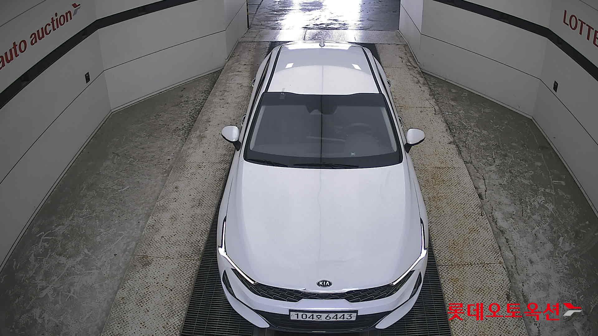 2020 - kia k5