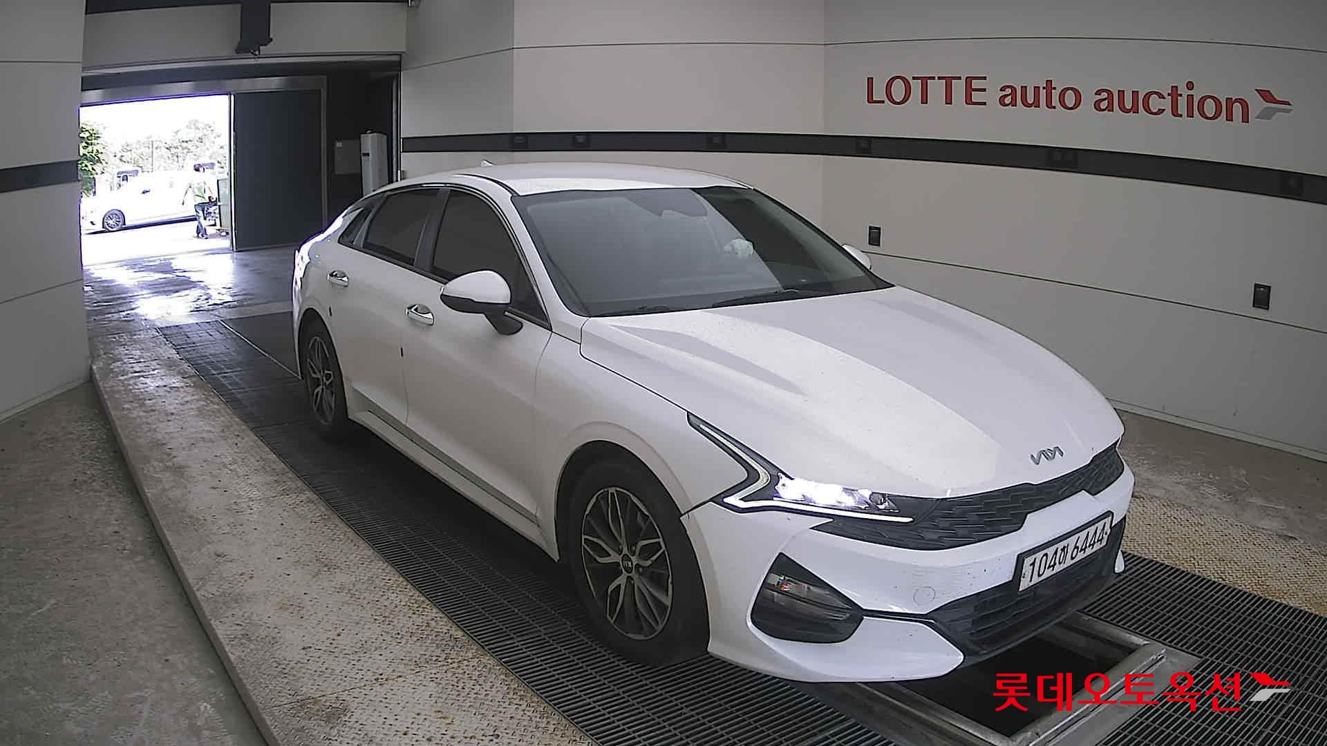 2020 - kia k5