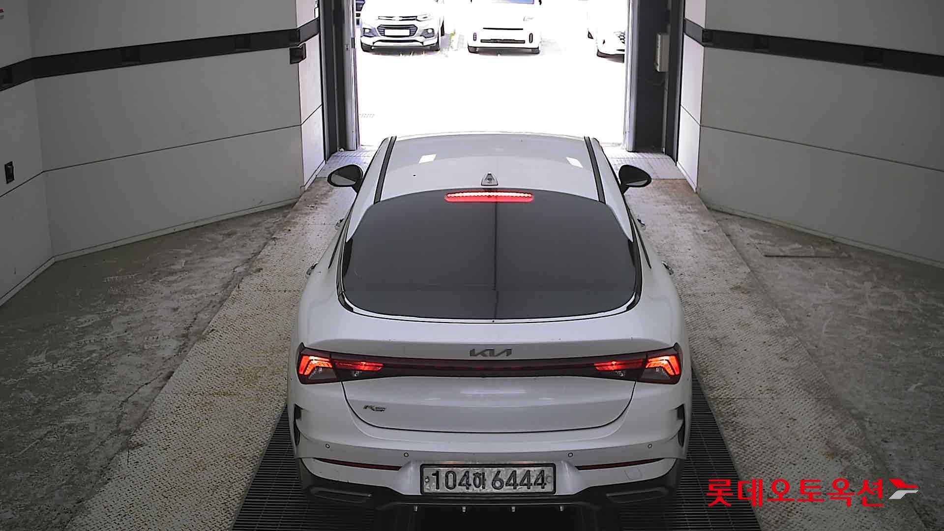 2020 - kia k5