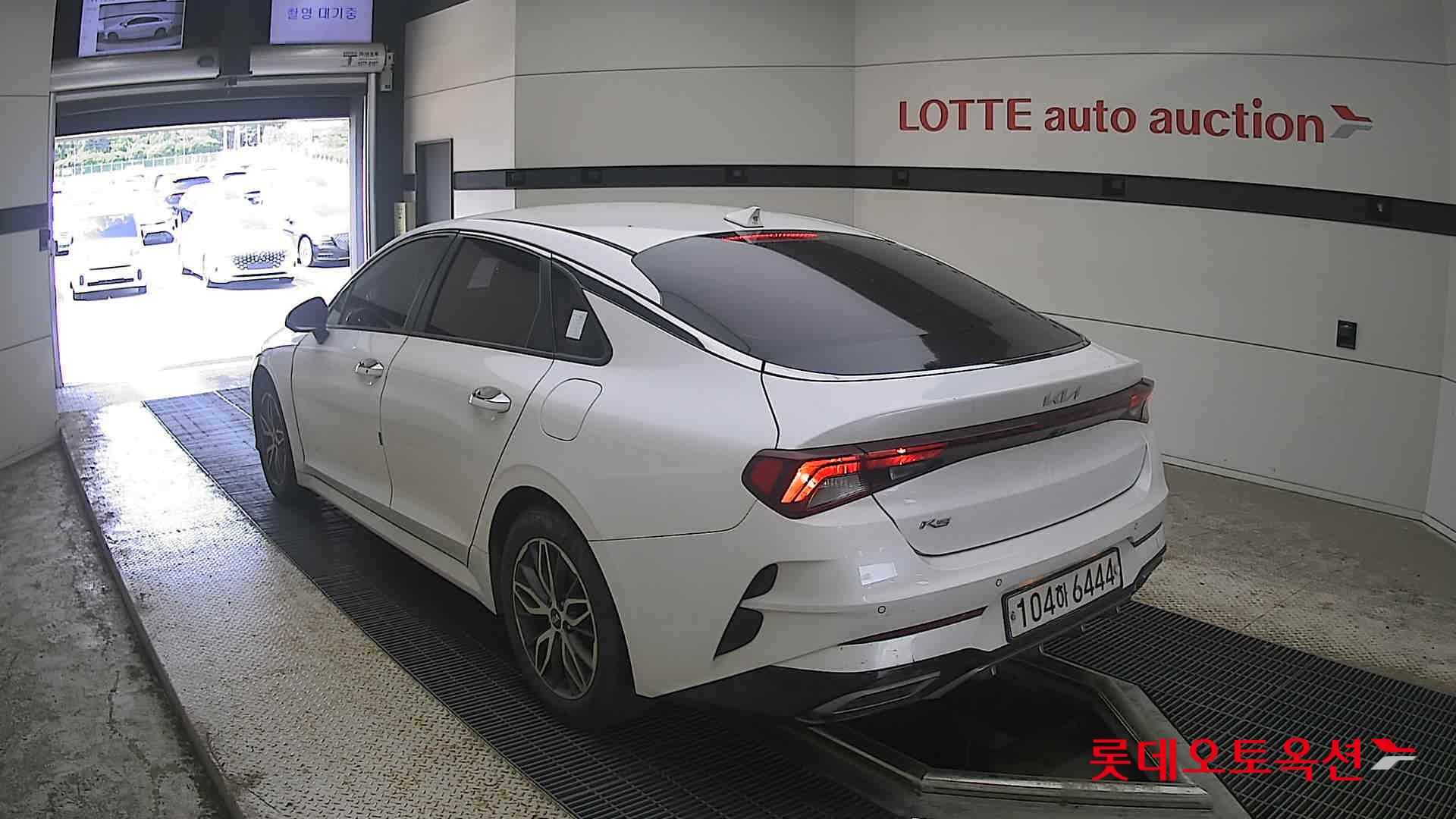 2020 - kia k5