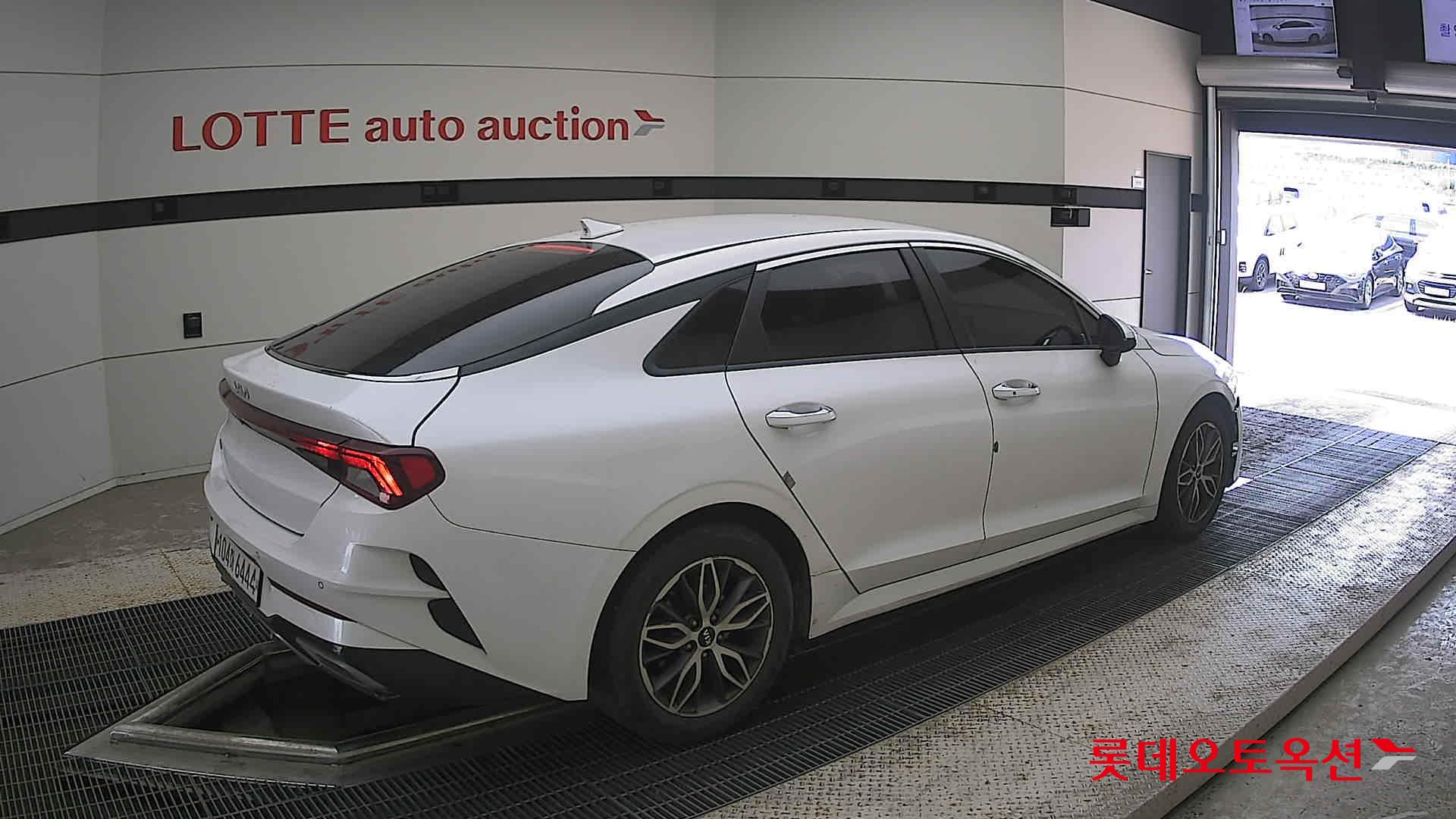 2020 - kia k5