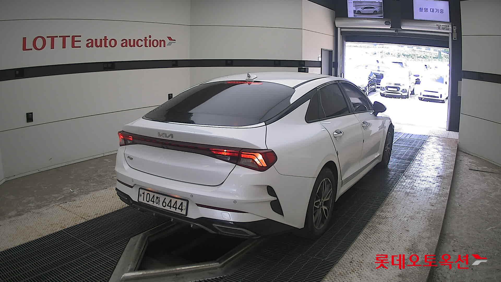 2020 - kia k5