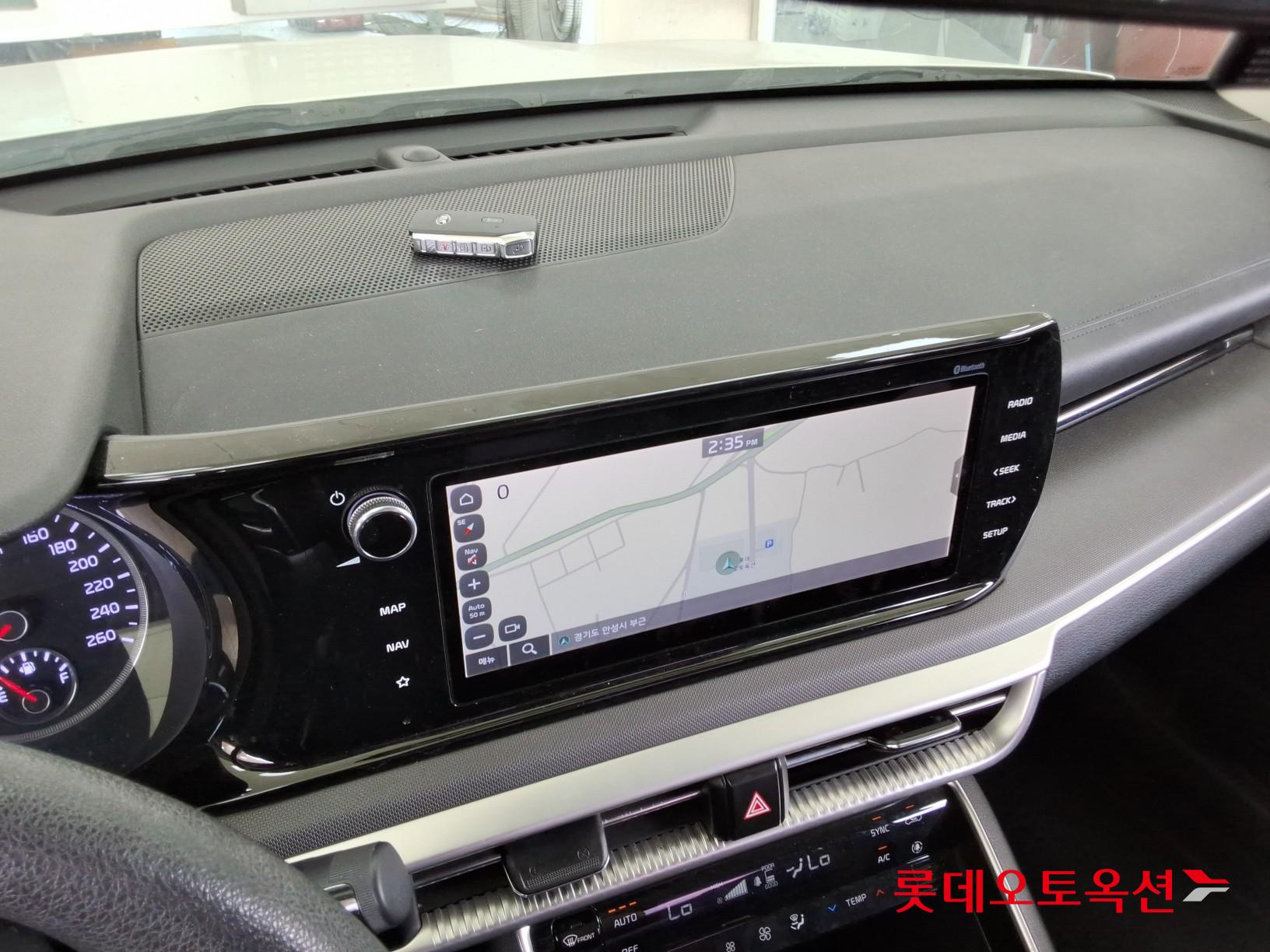 2020 - kia k5