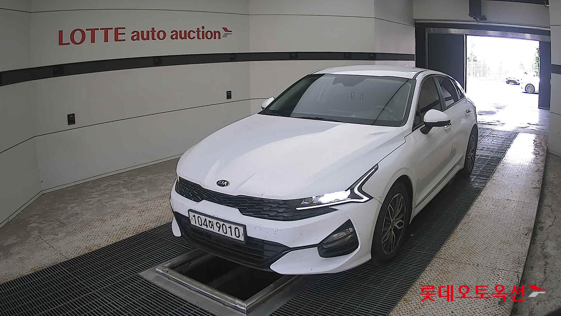 2020 - kia k5