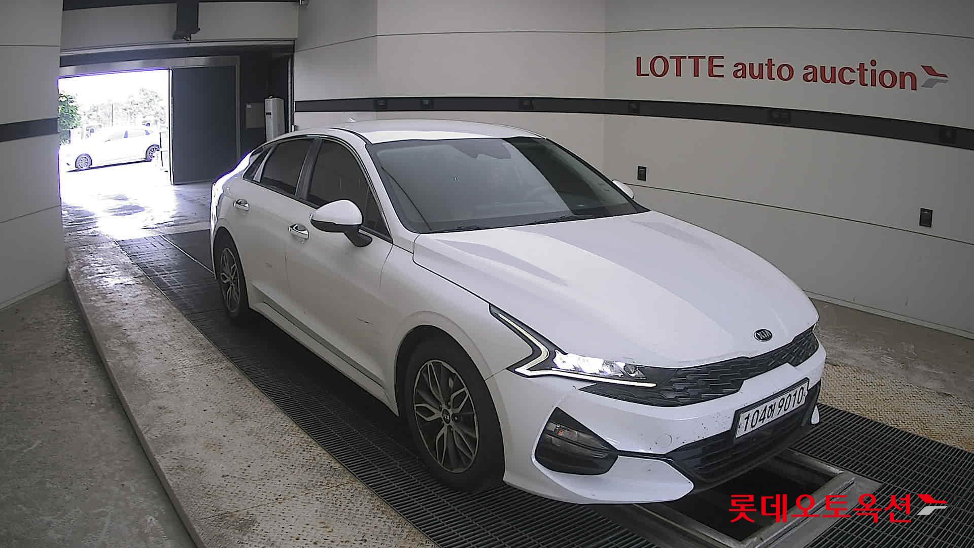 2020 - kia k5